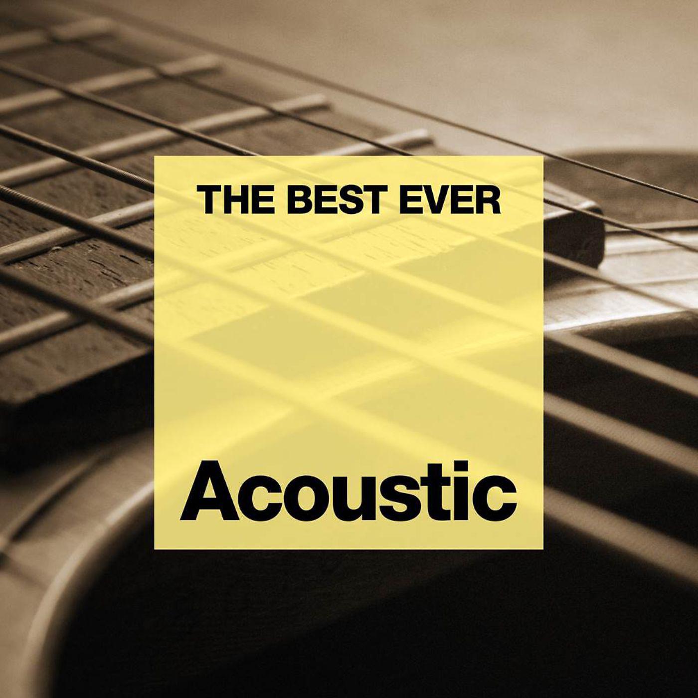 Постер альбома THE BEST EVER: Acoustic