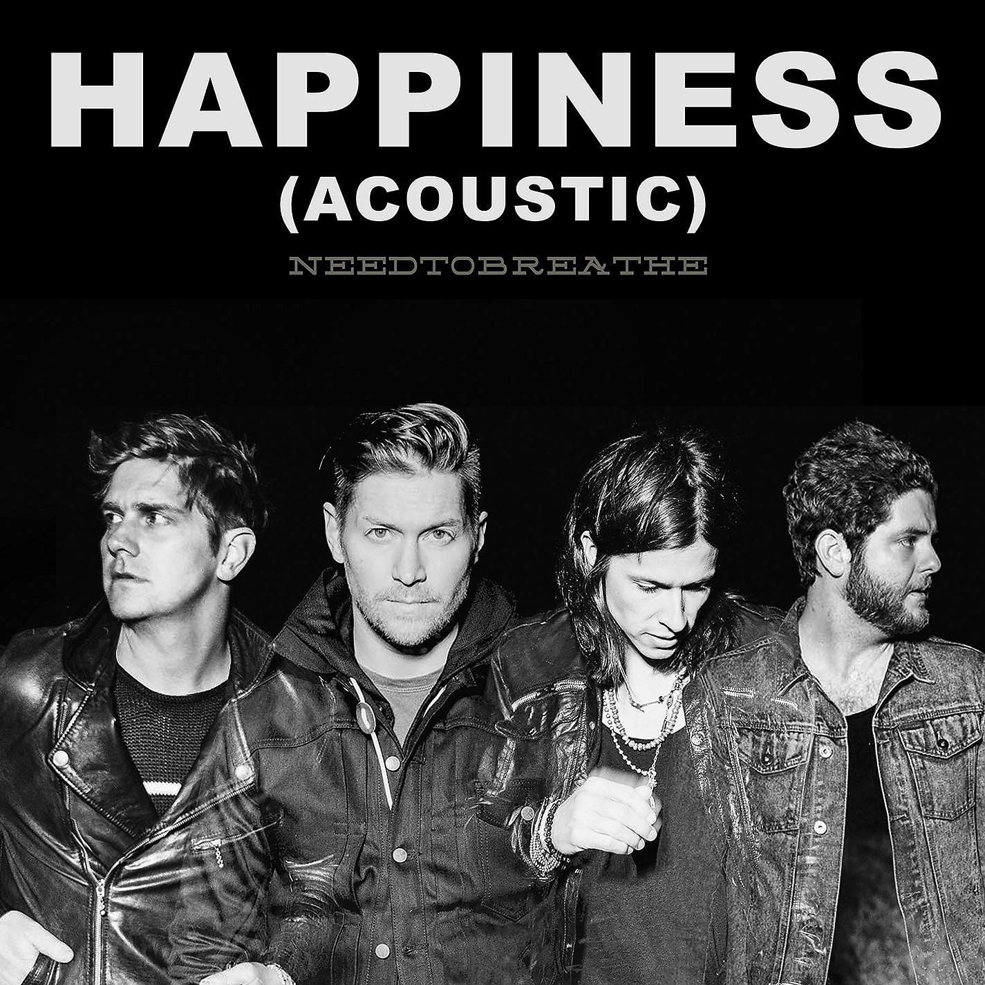 Постер альбома HAPPINESS (Acoustic)