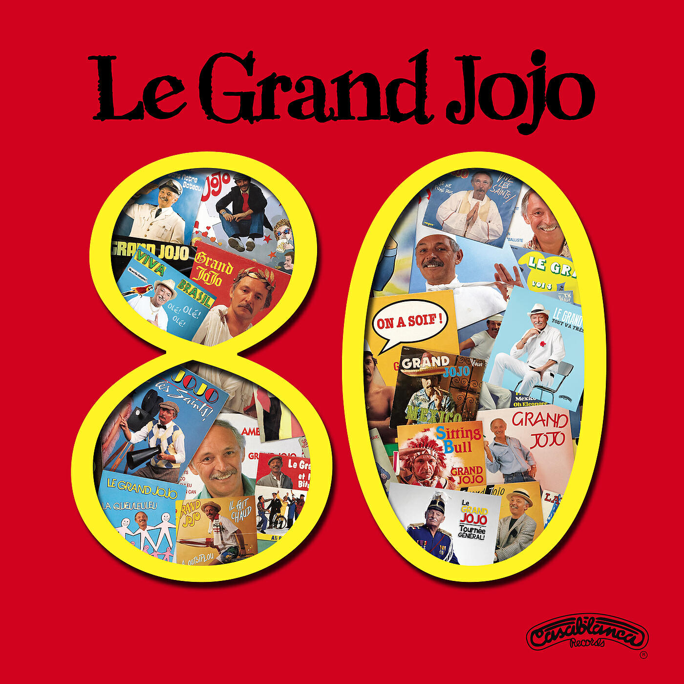 Grand Jojo - La Mer du Nord