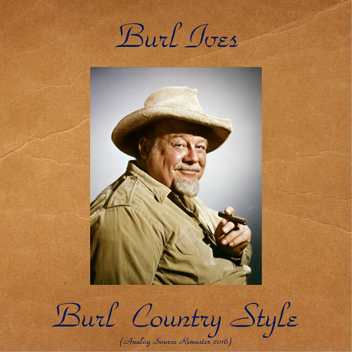 Burl Ives - Poor Boy in a Rich Man's Town (Remastered 2016)