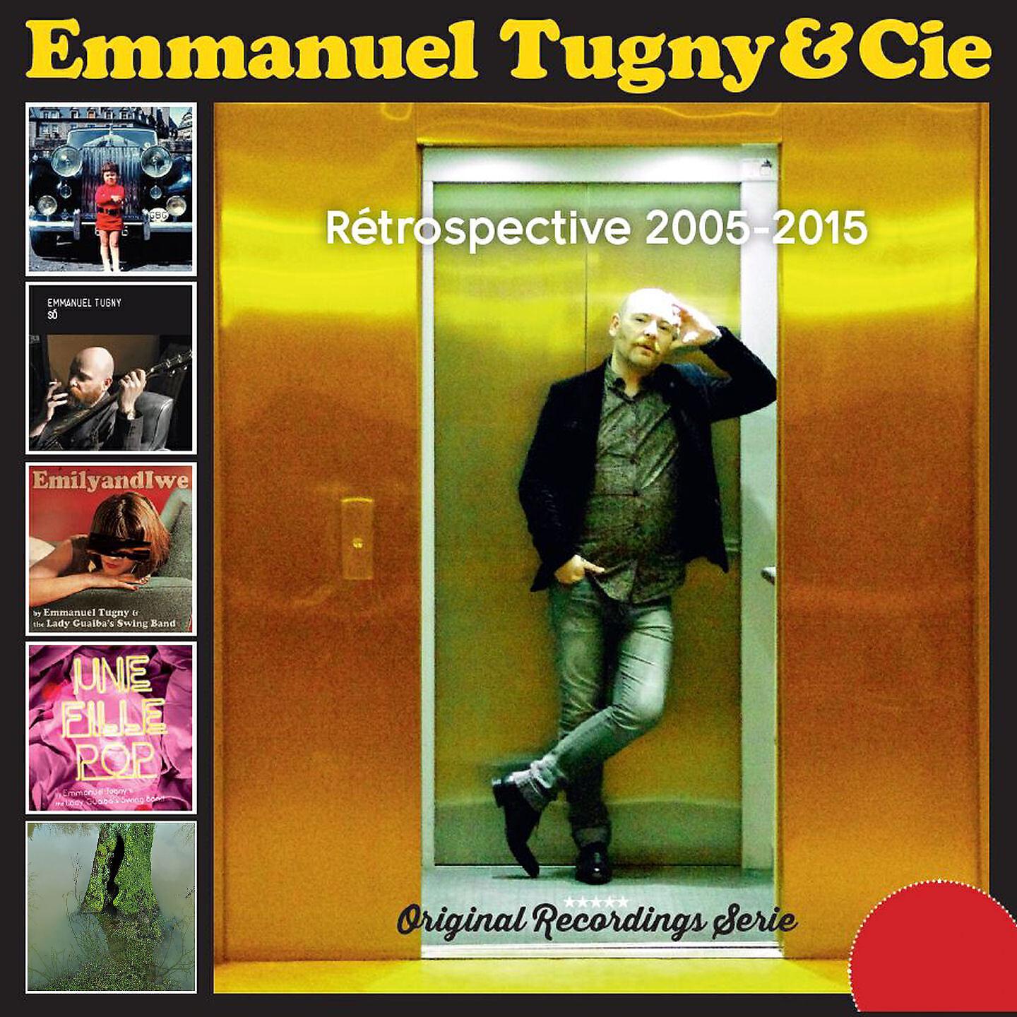 Emmanuel Tugny - Le sel