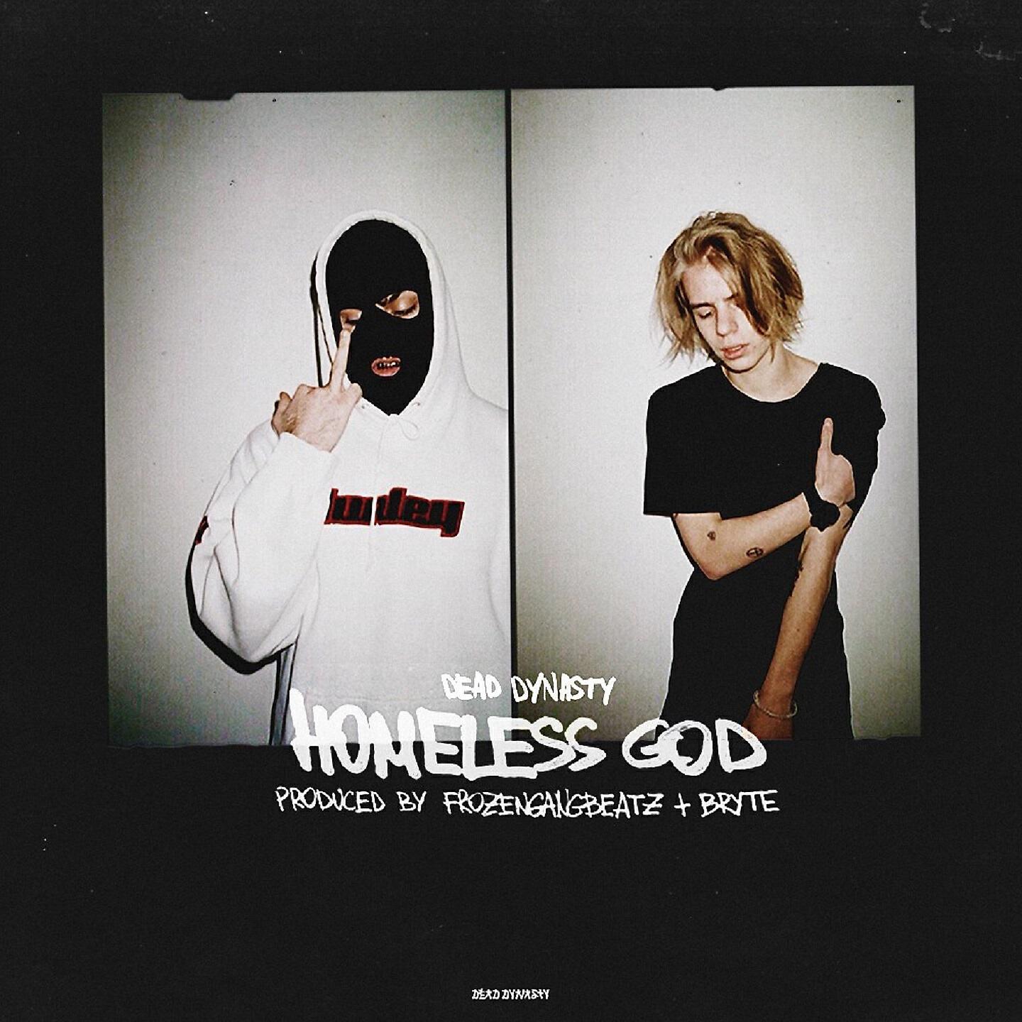 PHARAOH - Homeless God