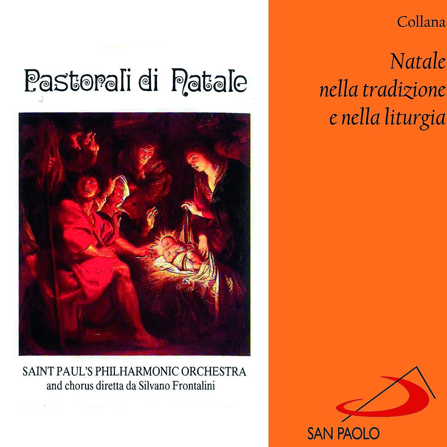 Постер альбома Collana Natale nella tradizione e nella liturgia: pastorali di Natale