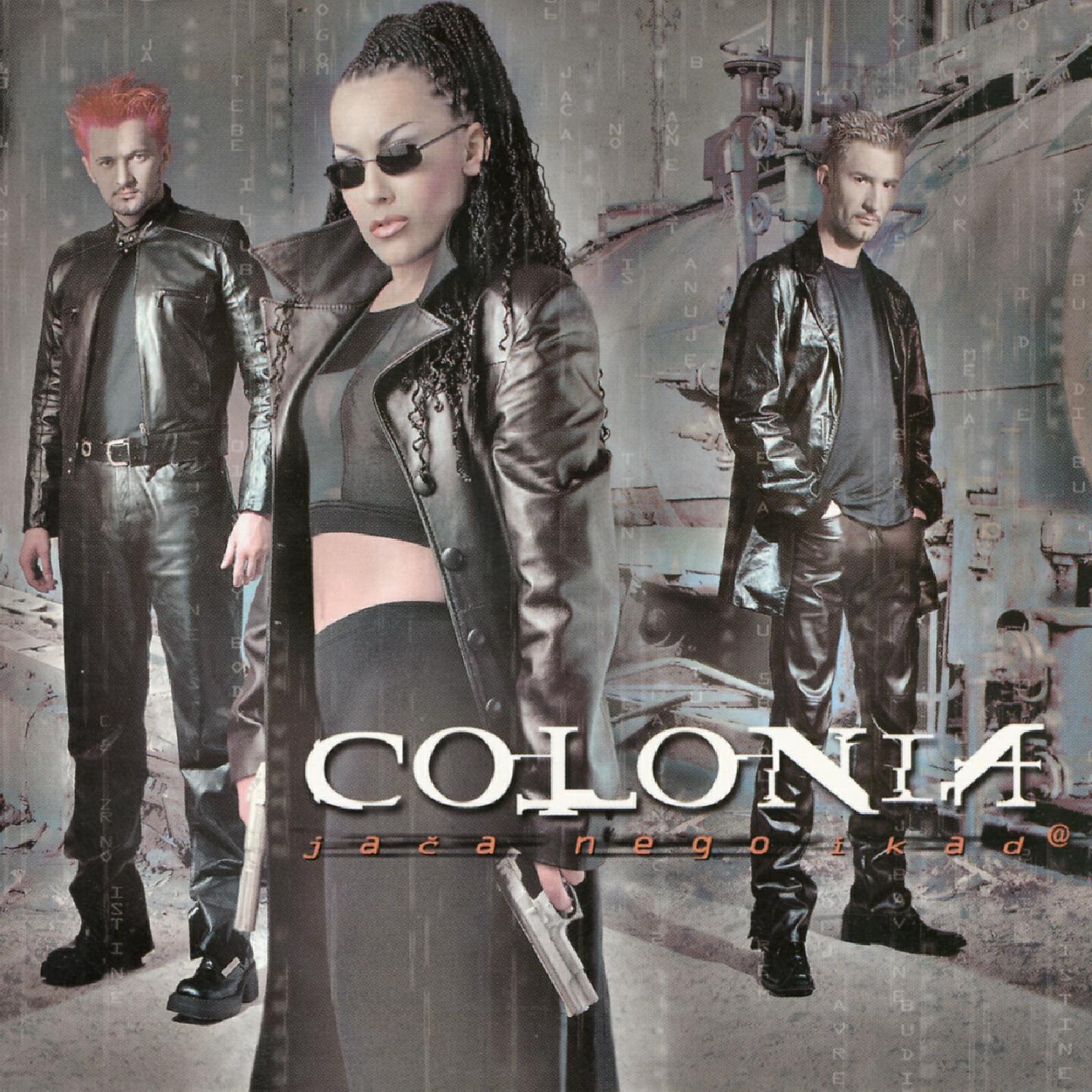 Colonia - Ti Da Bu Di Bu Da