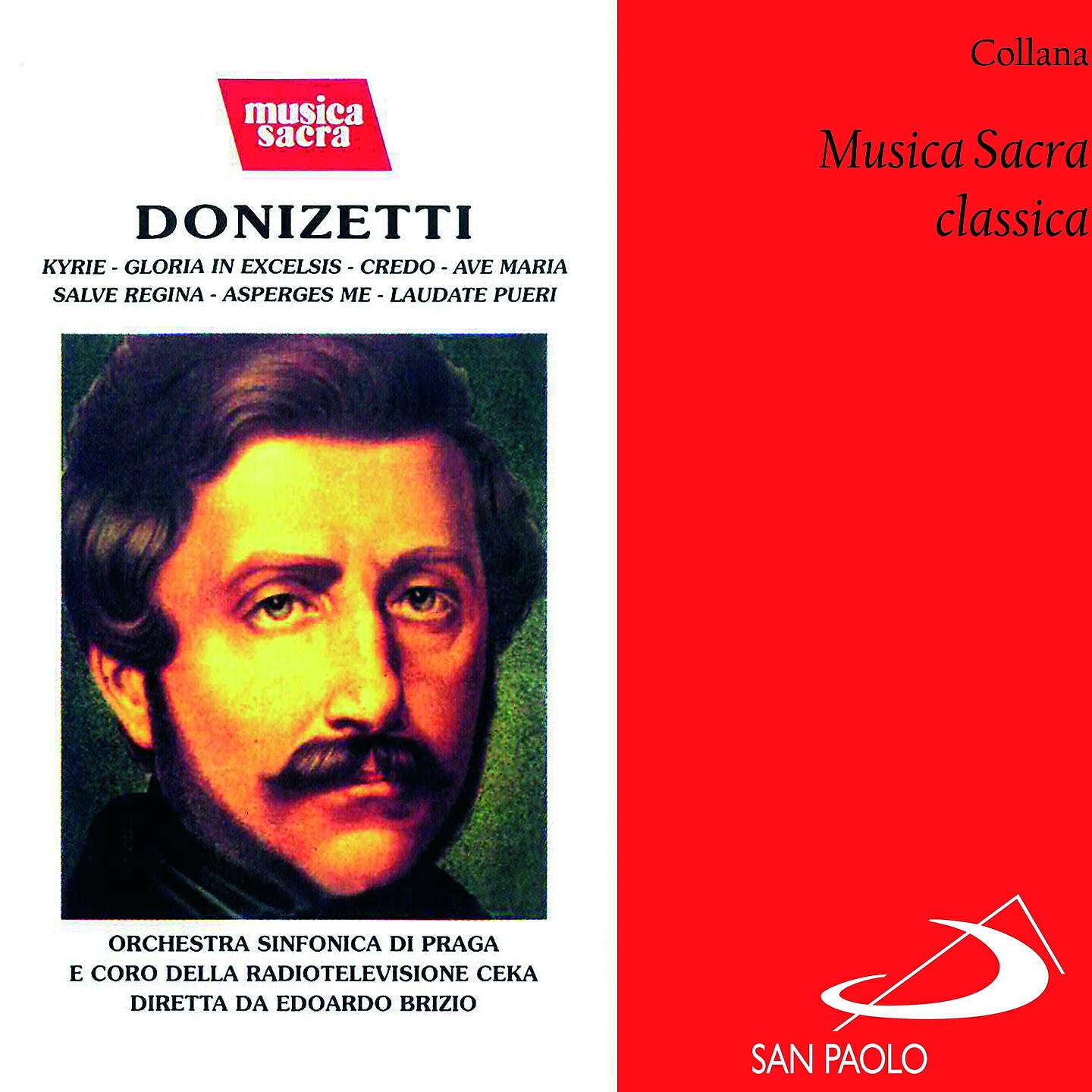 Orchestra Sinfonica di Praga - Credo in C Major