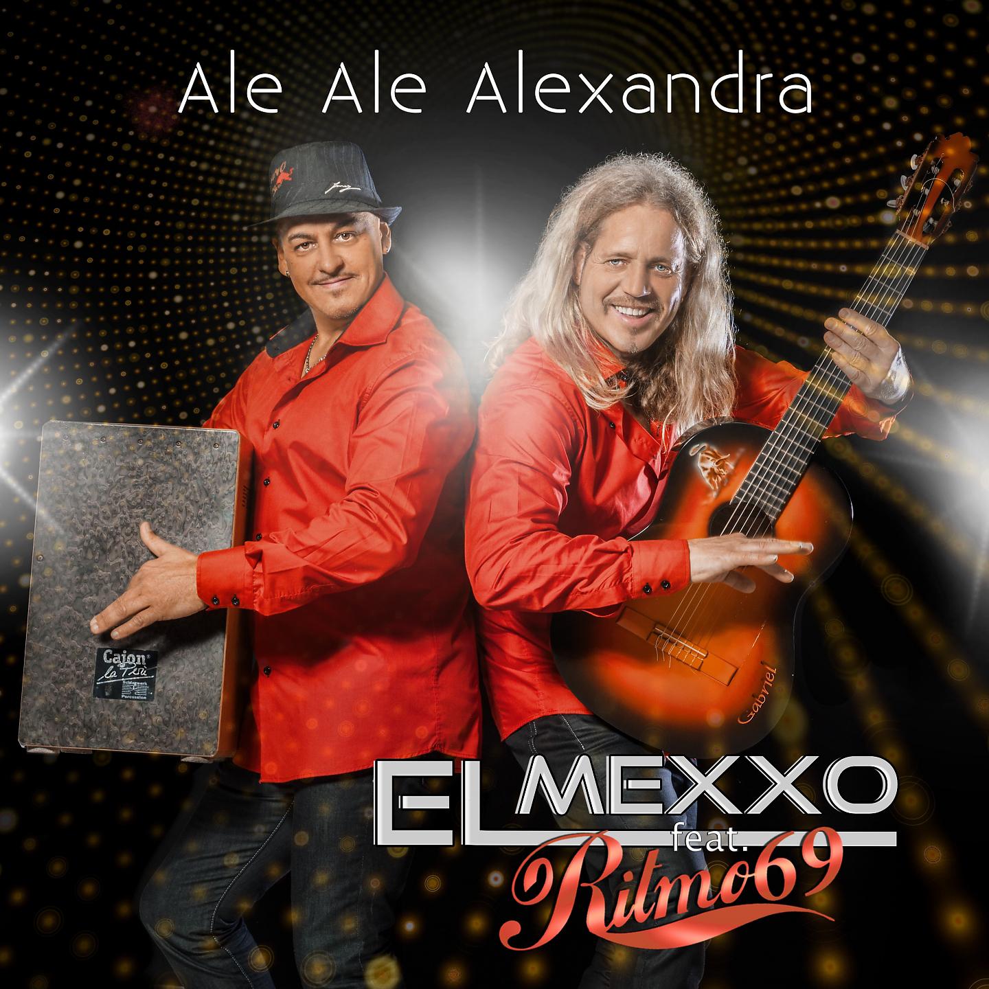 Постер альбома Ale Ale Alexandra
