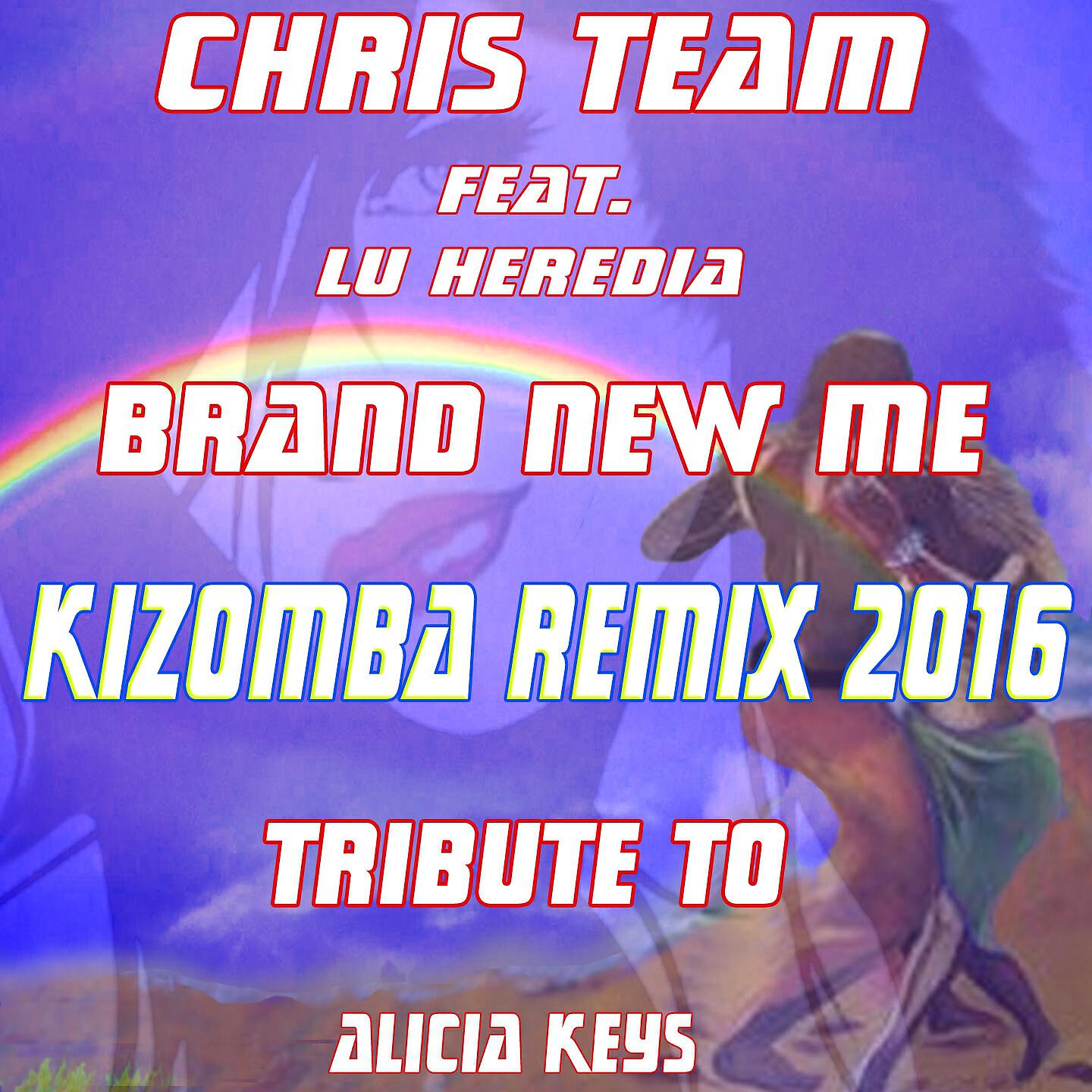 Chris Team - Brand Ne Me (Kizomba Feeling Remix 2016 Instrumental)