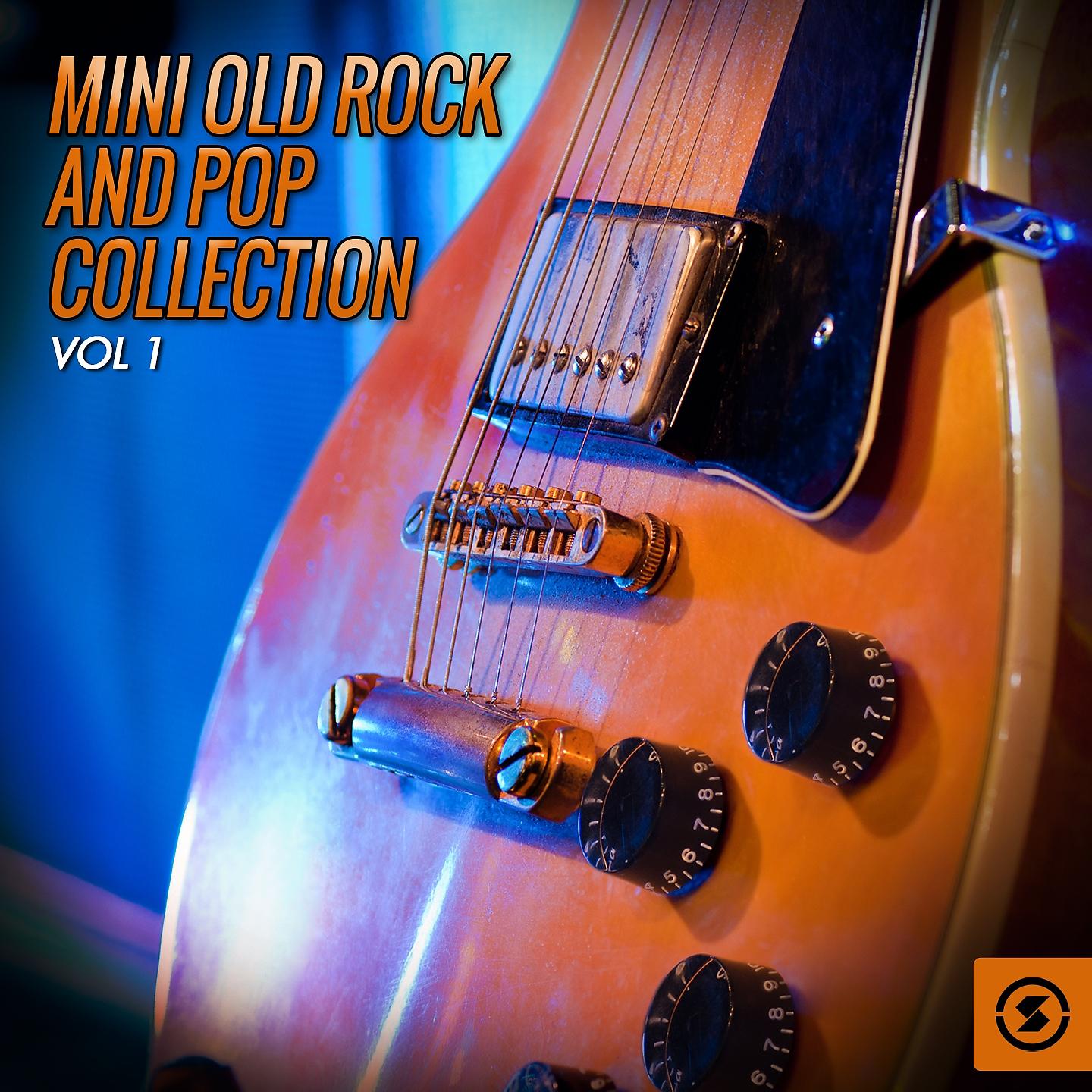 Постер альбома Mini Old Rock and Pop Collection, Vol. 1