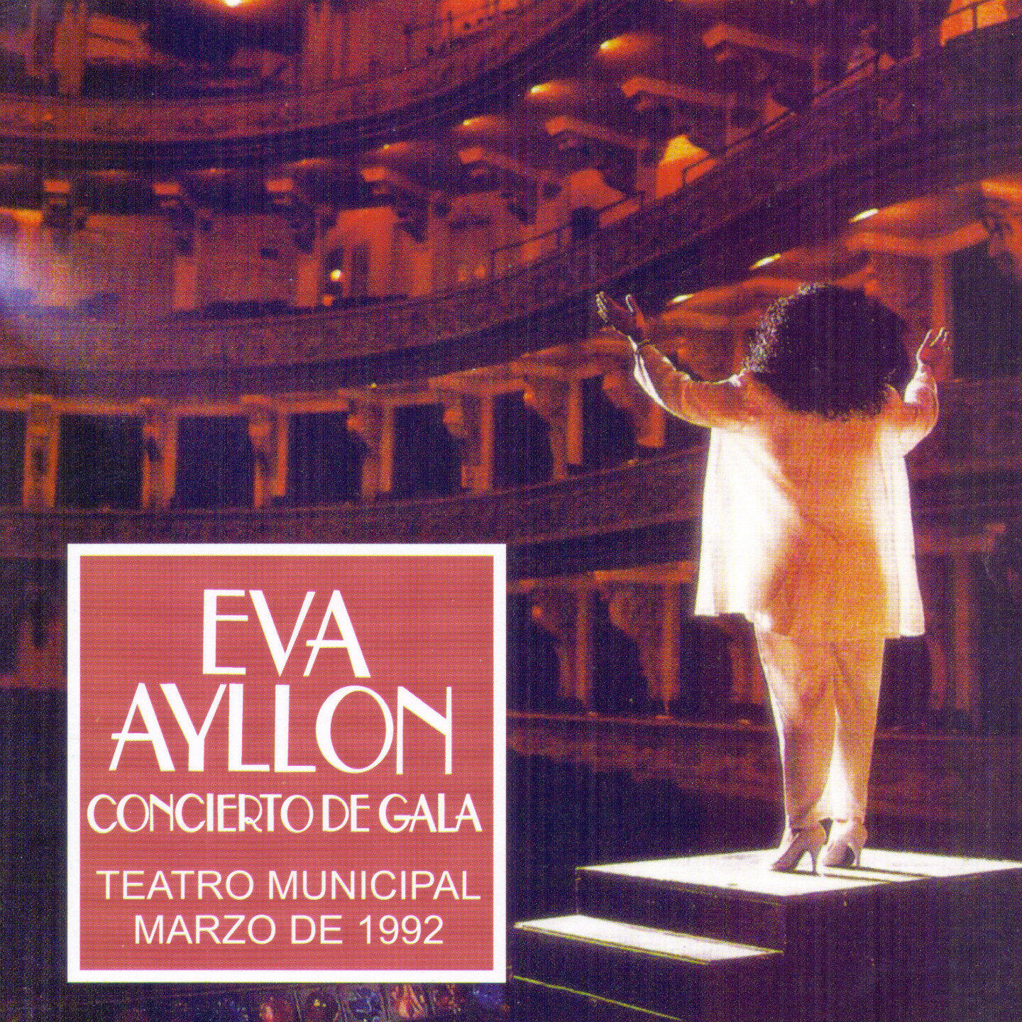 Eva Ayllon - Popurrí: Nuestro Secreto / Que Somos Amantes / Huellas (En Vivo)