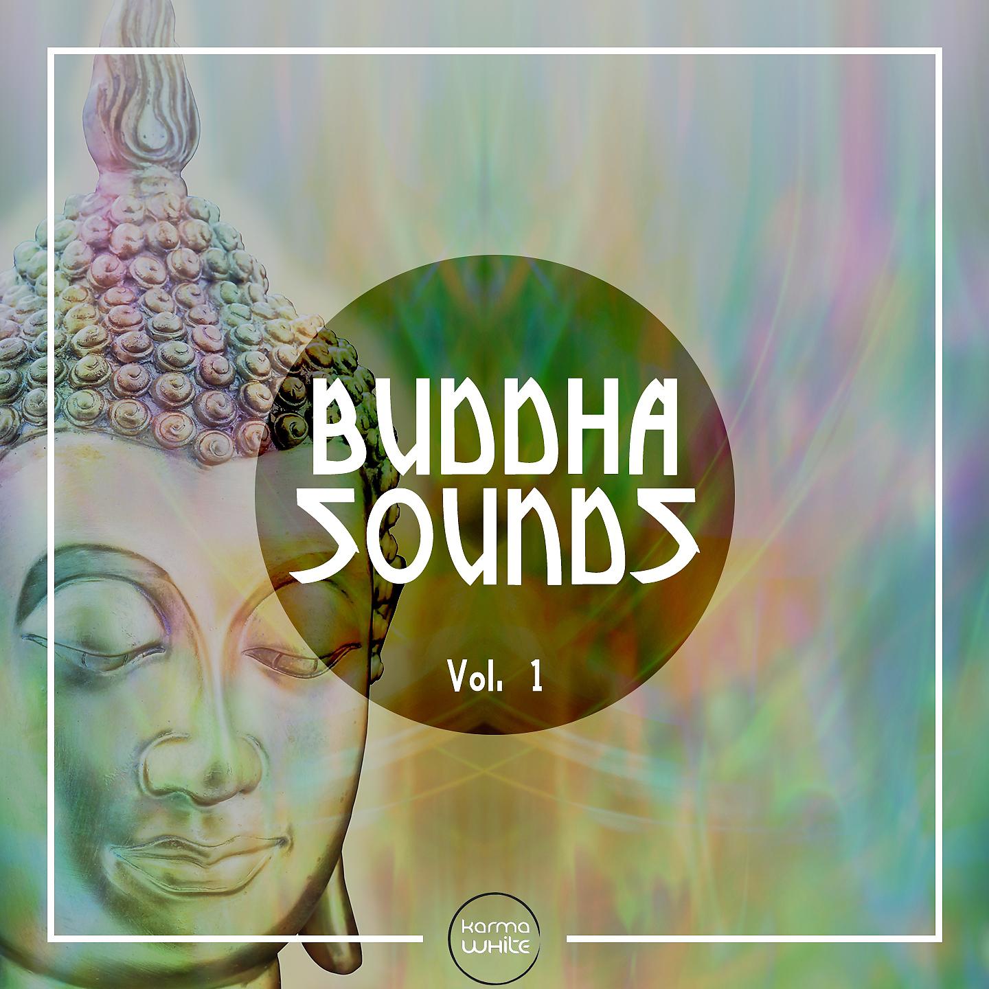 Постер альбома Buddha Sounds, Vol. 1