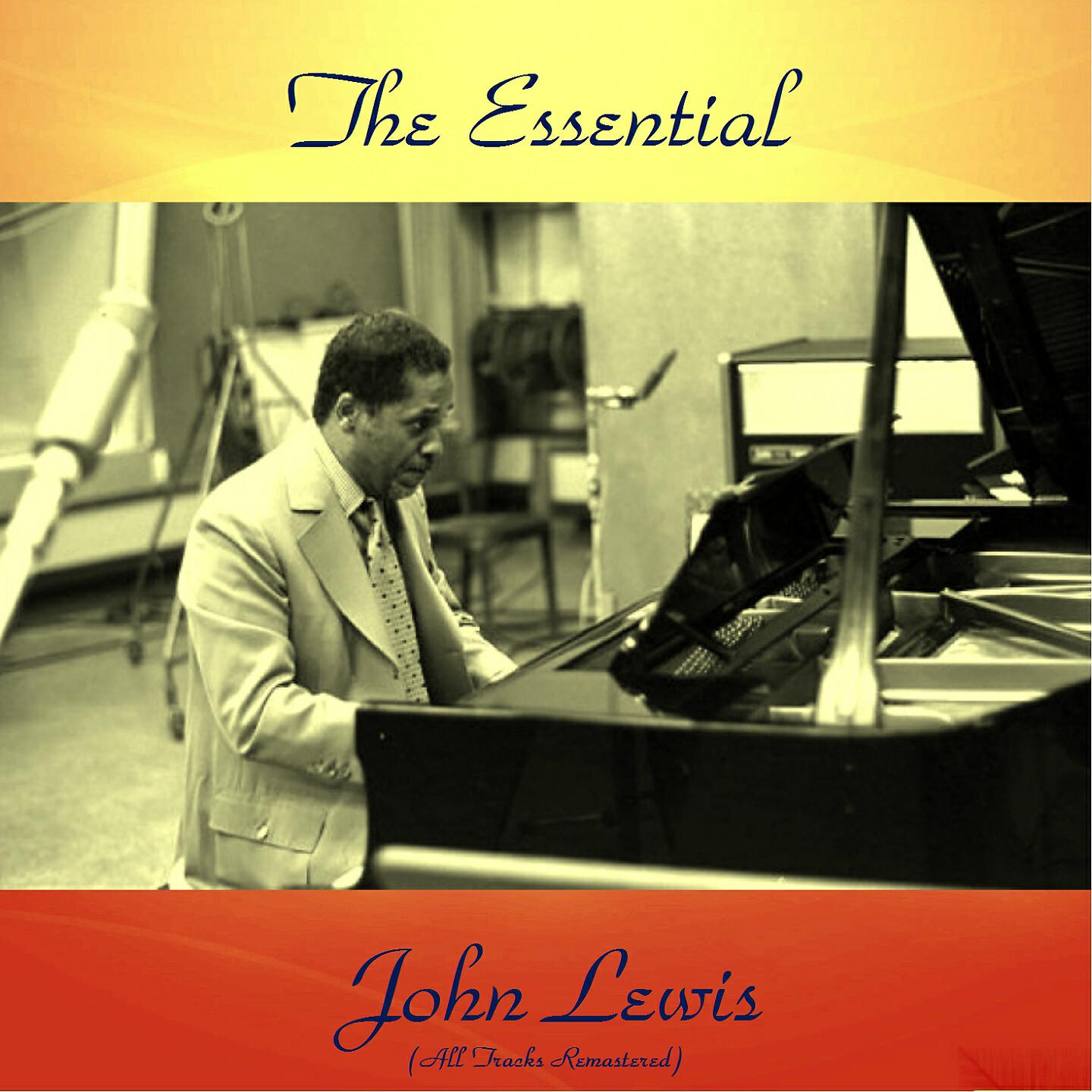 John Lewis - Two Degrees East, Three Degrees West (Remastered 2016)