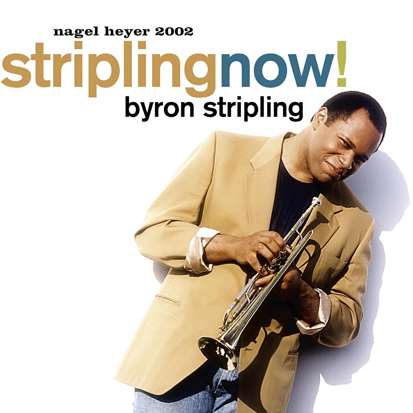 Byron Stripling - My Ship