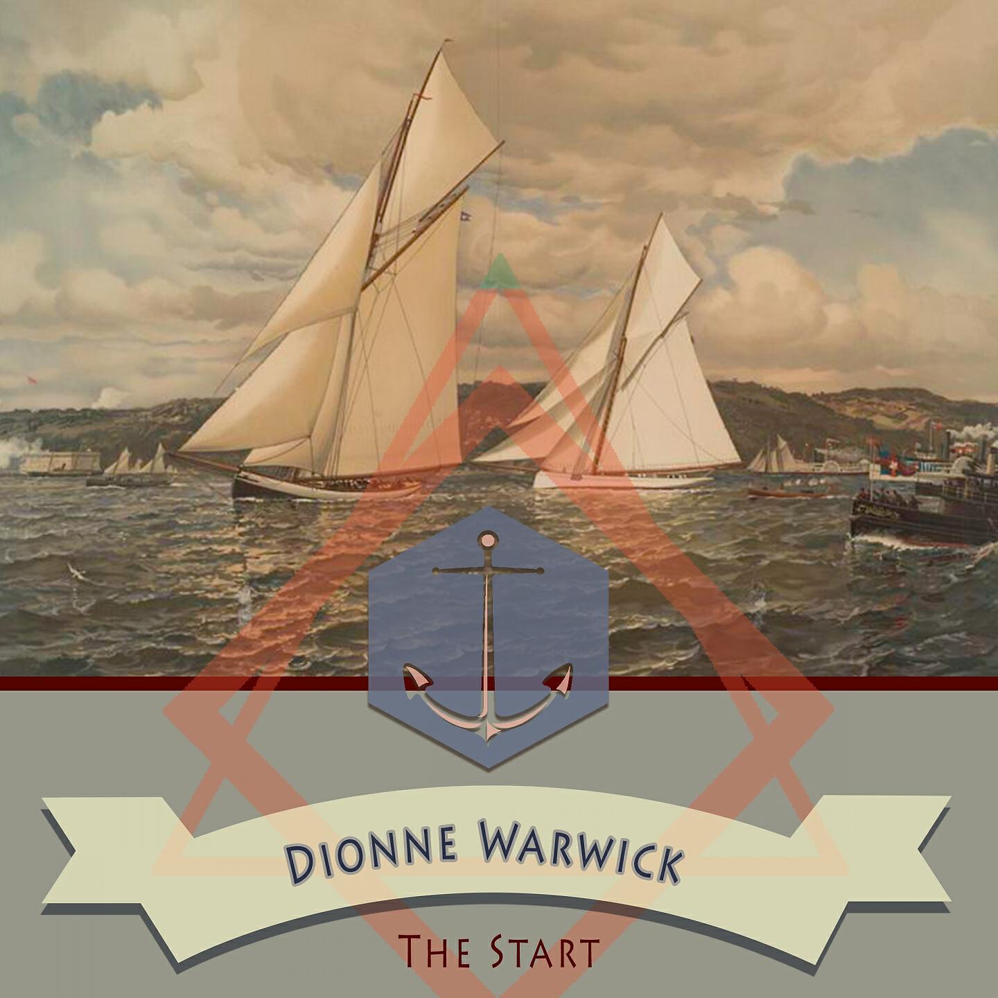 Dionne Warwick - Make the Music Play