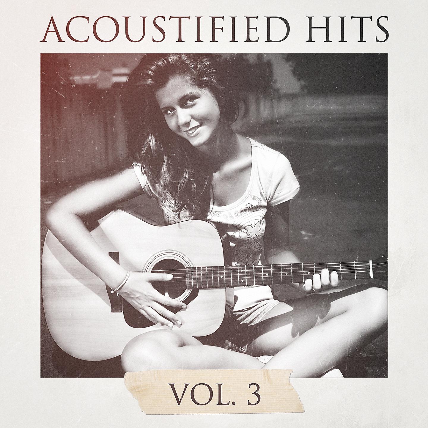 Acoustified Hits - Best Day of My Life (Acoustic Version) [American Authors Cover]