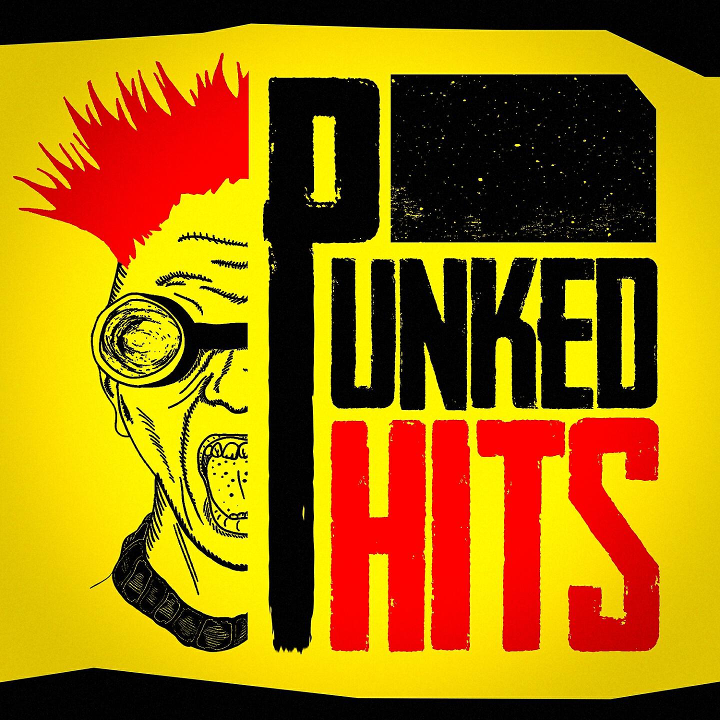 Remixed Hits Factory - Don't Phunk With My Heart (Punk Rock Style)