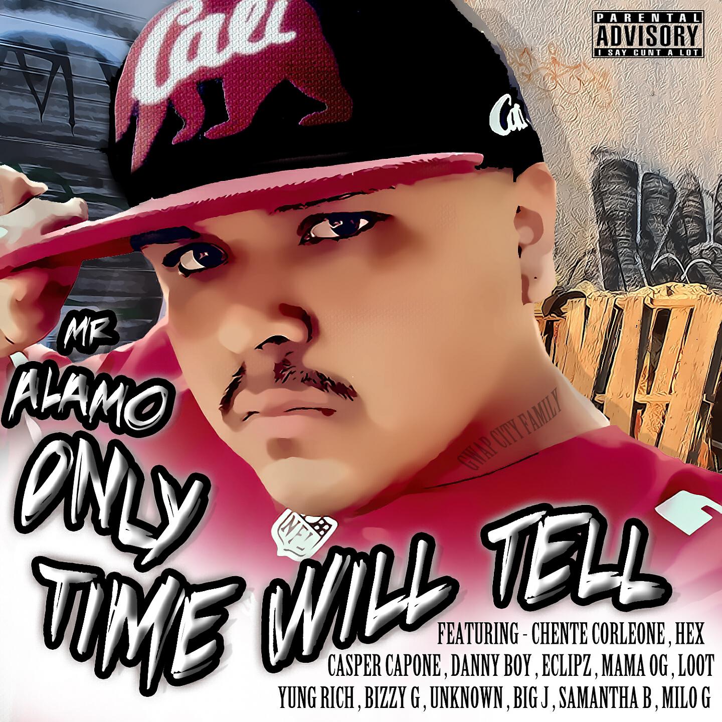 Mr. Alamo - Till the Wheels Fall Off