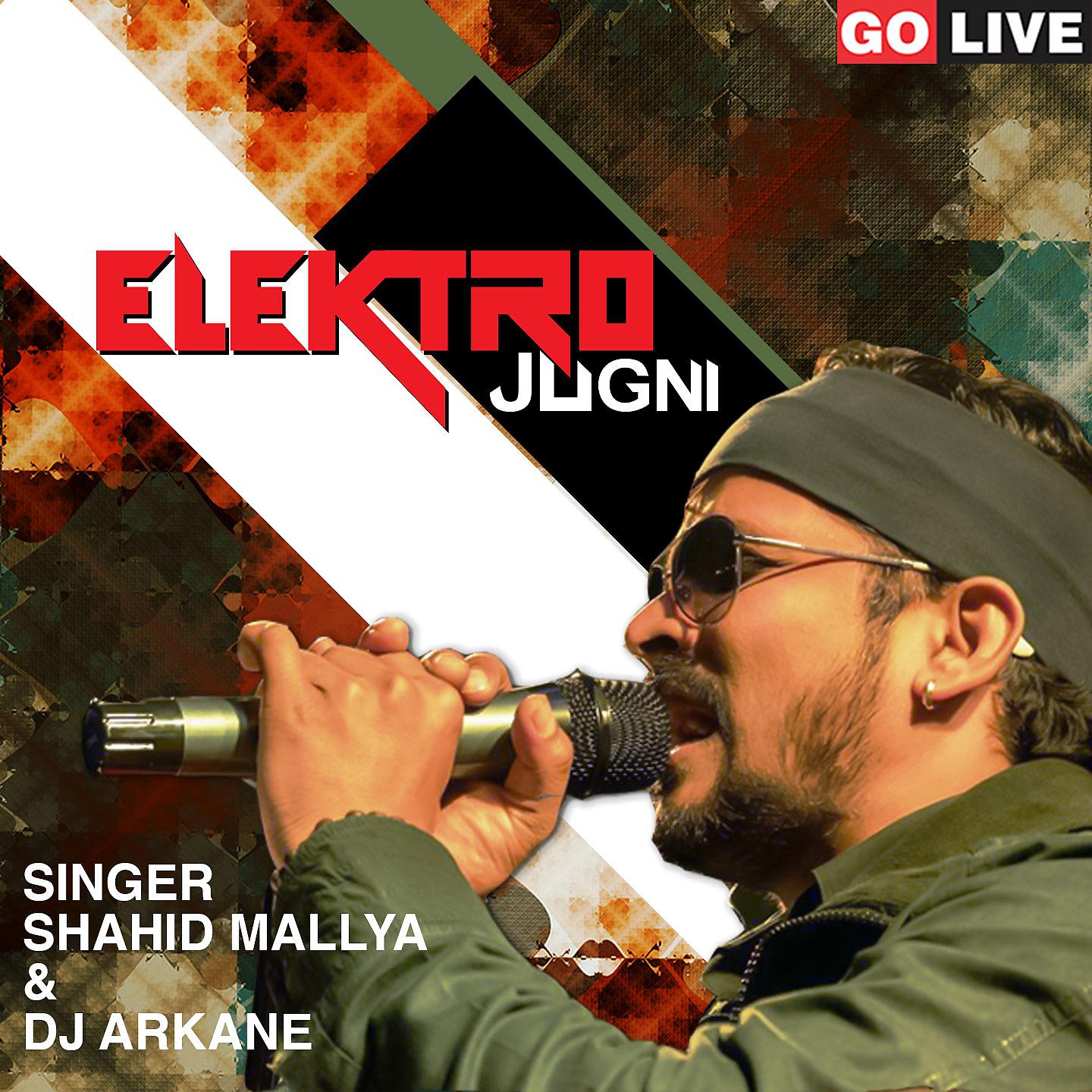Постер альбома Elektro Jugni