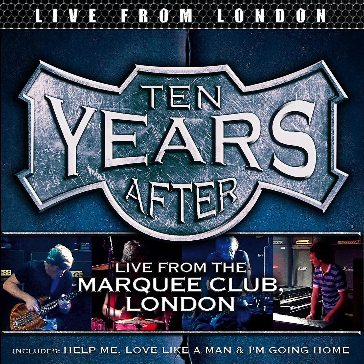 Ten Years After - Woodchoppers Ball