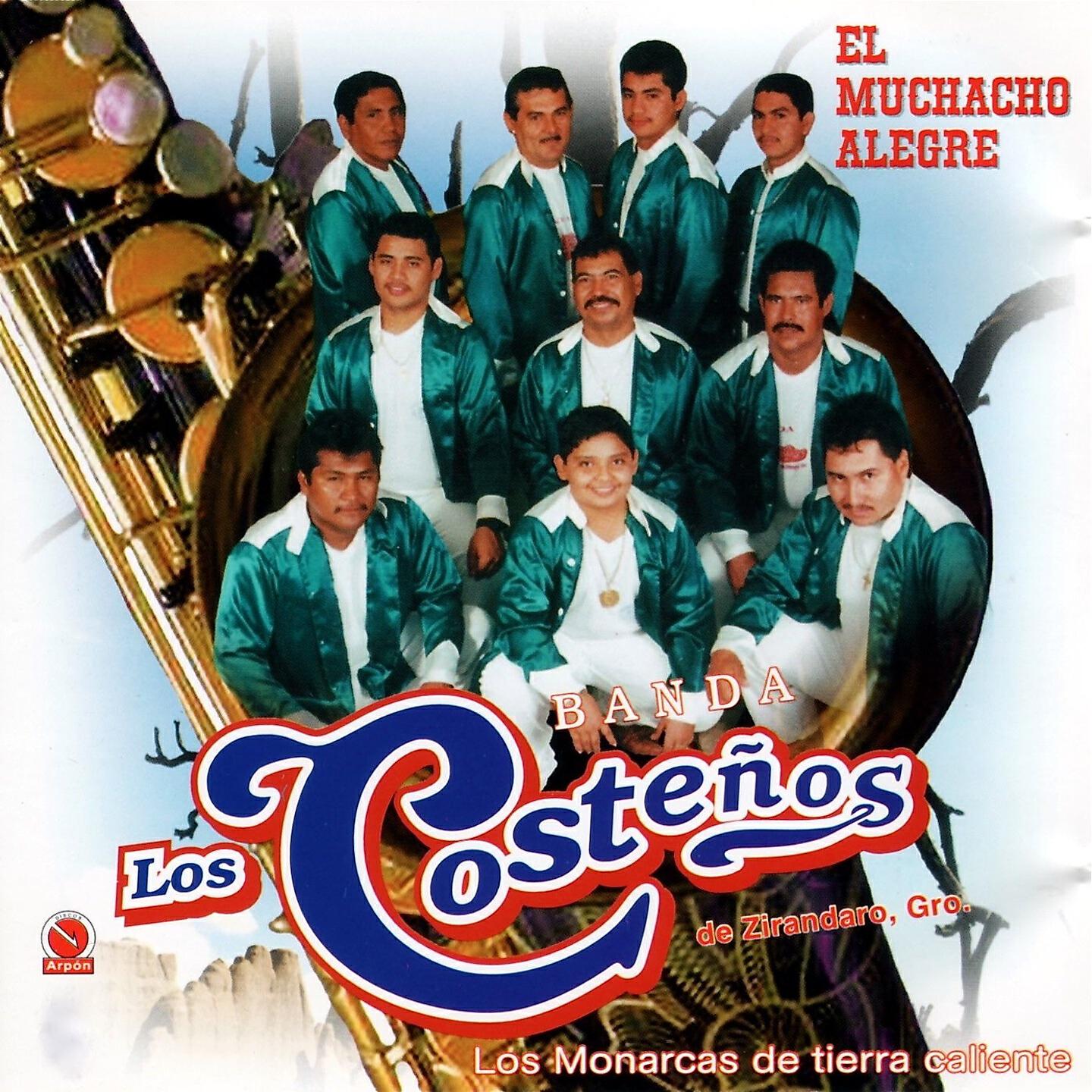 Banda los Costeños de Zirándaro Guerrero - Cuatro Velas