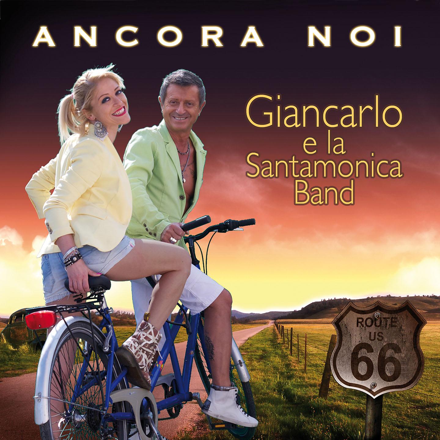 Giancarlo e la Santa Monica Band - Egoista / Uomo