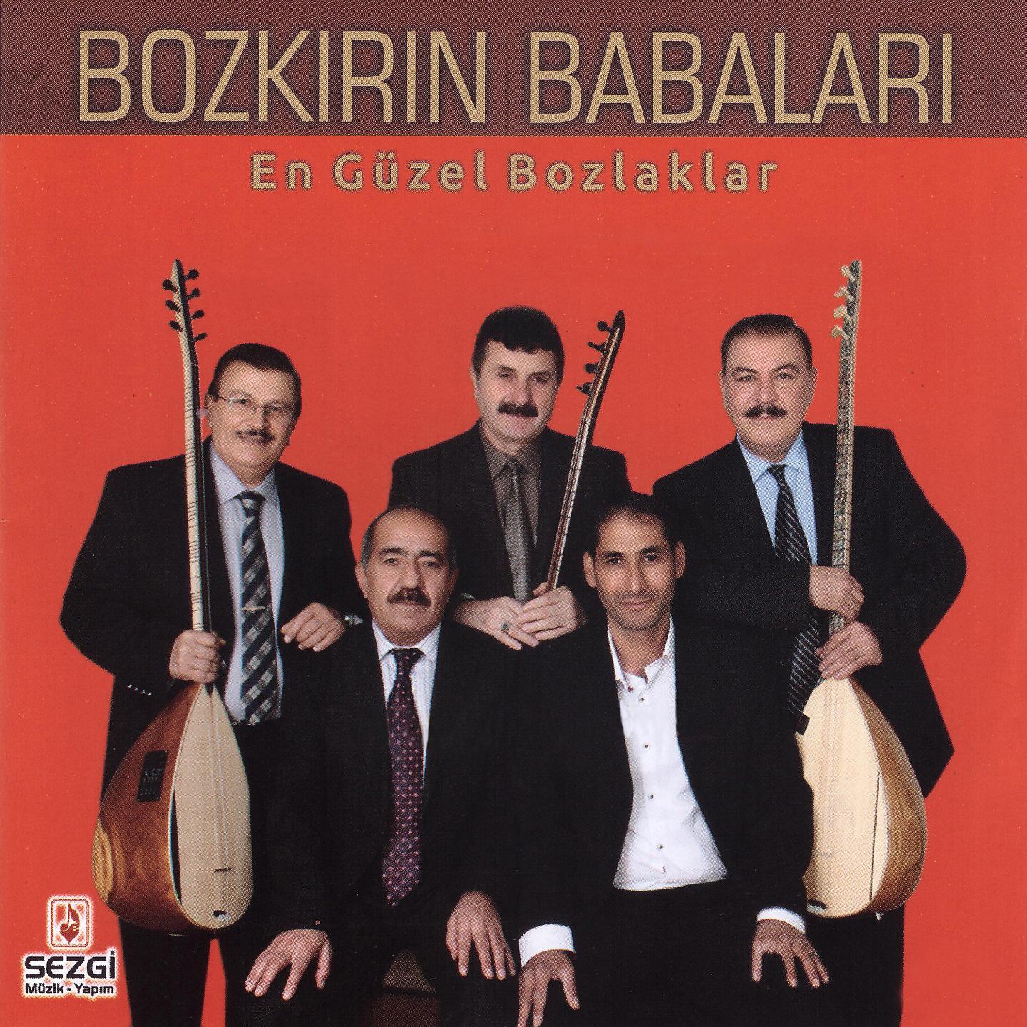 Постер альбома Bozkırın Babaları