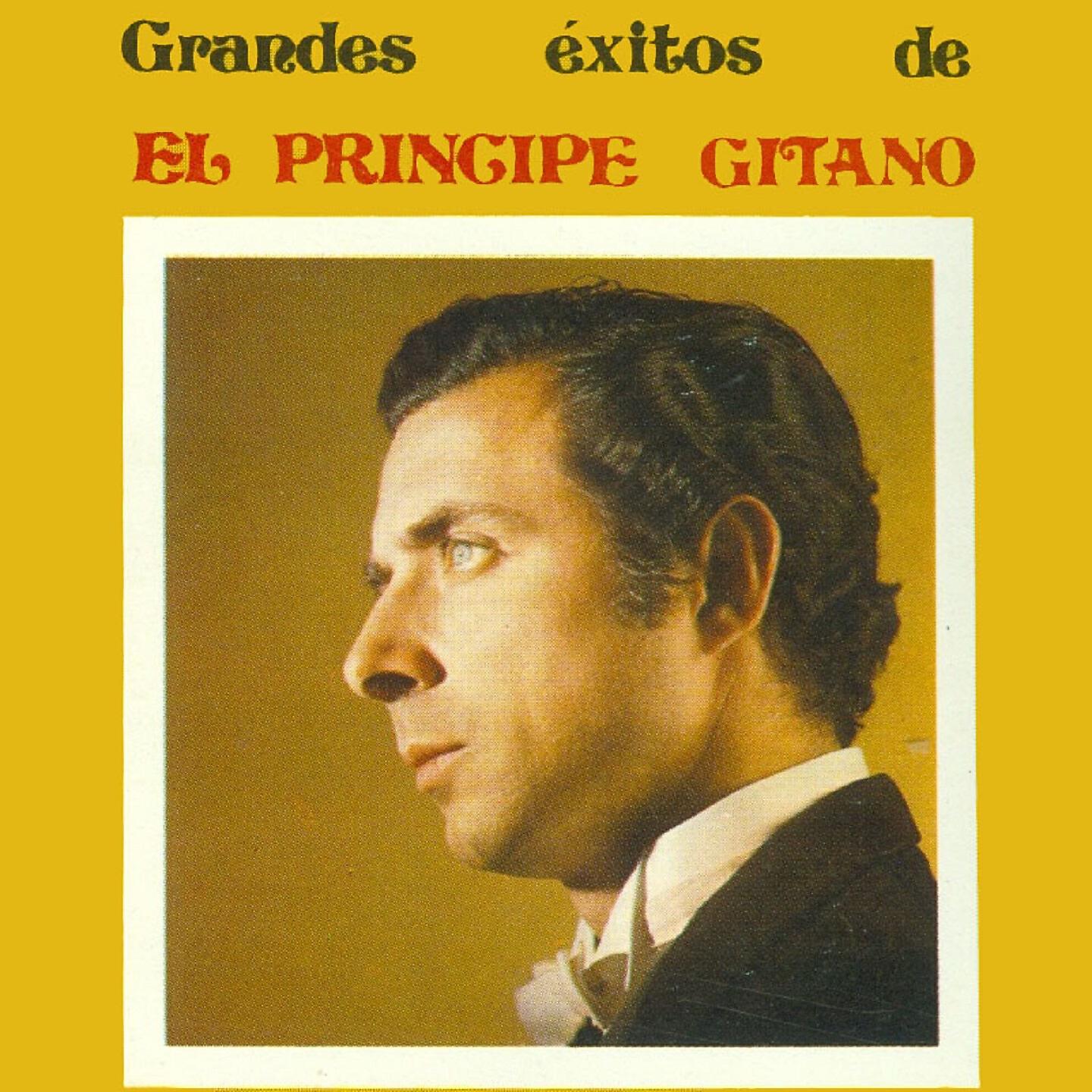 El Principe Gitano - Sin Saber Lo Que Tenía