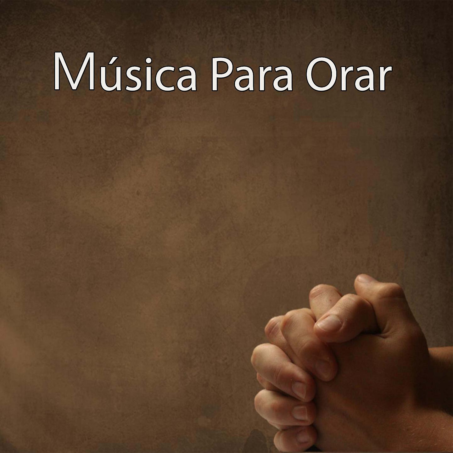 Постер альбома Música para Orar