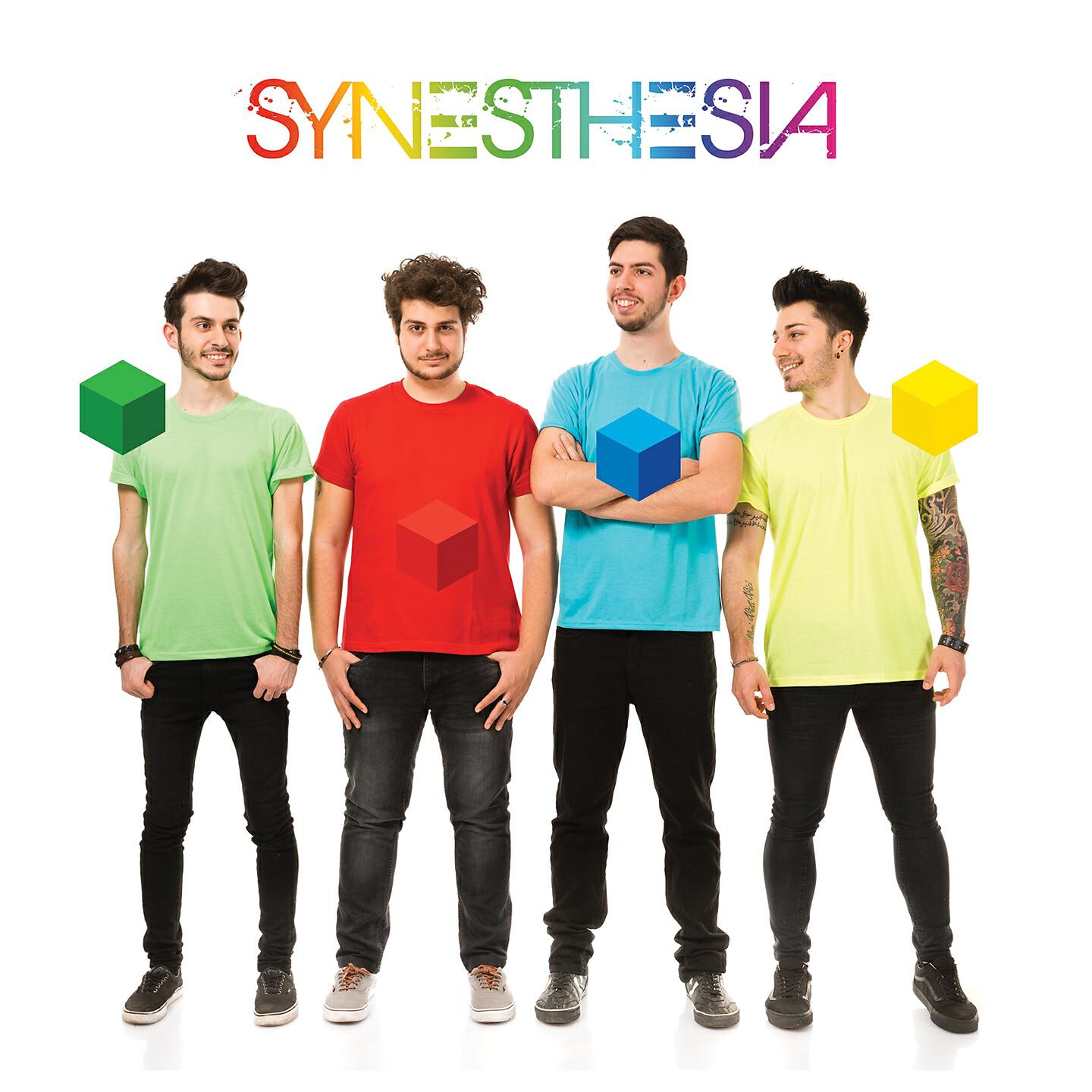 Synesthesia - Mille pezzi