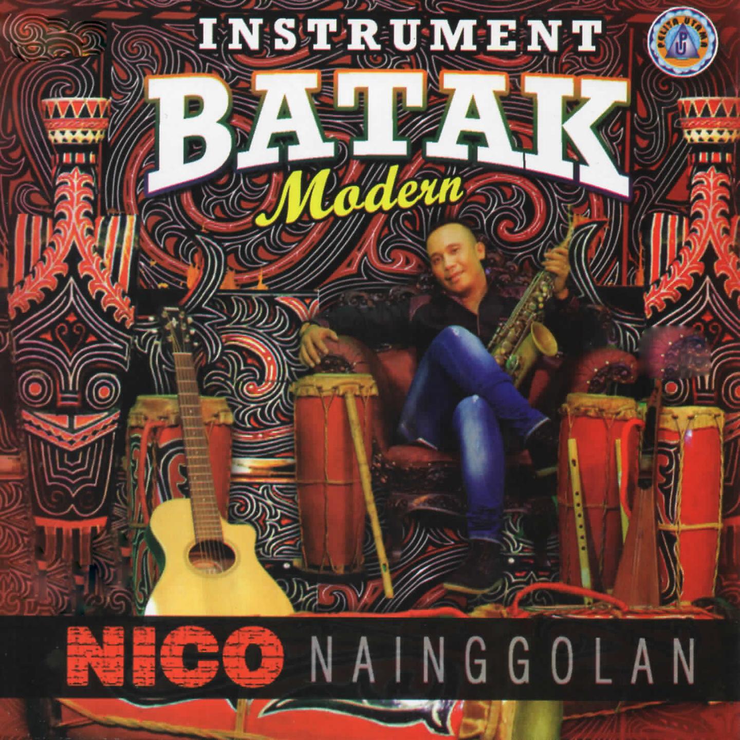 Постер альбома Instrument Batak Modern