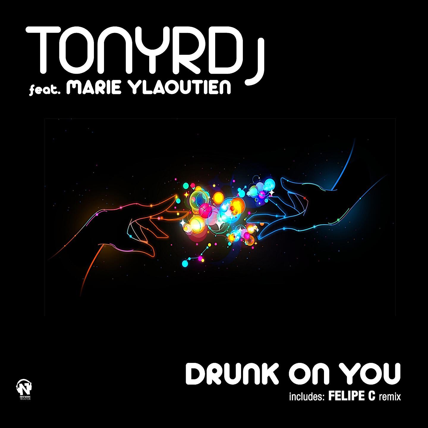 TonyRDj - Drunk on You (Felipe C Remix)