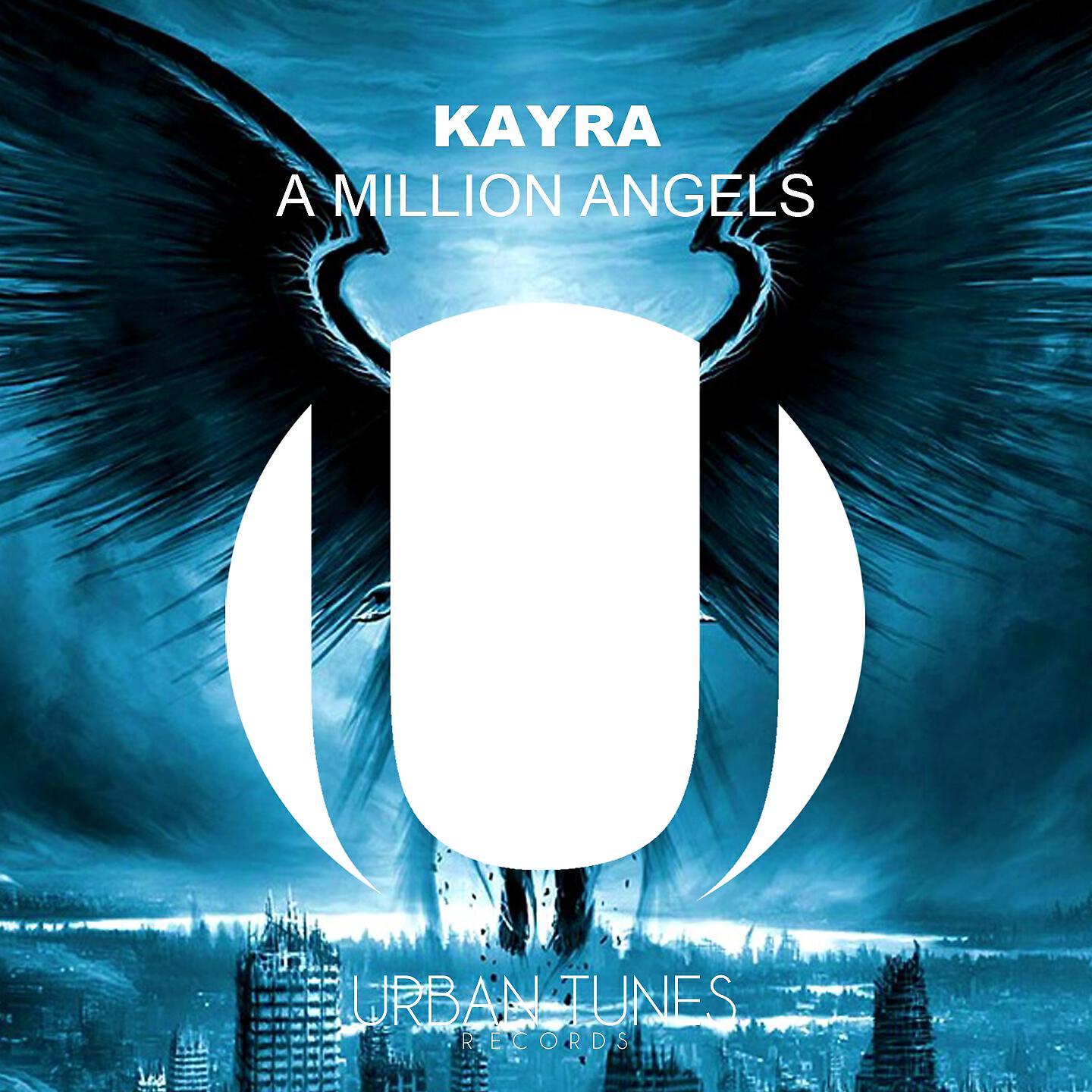 Kayra - A Million Angels (Vocal Mix)