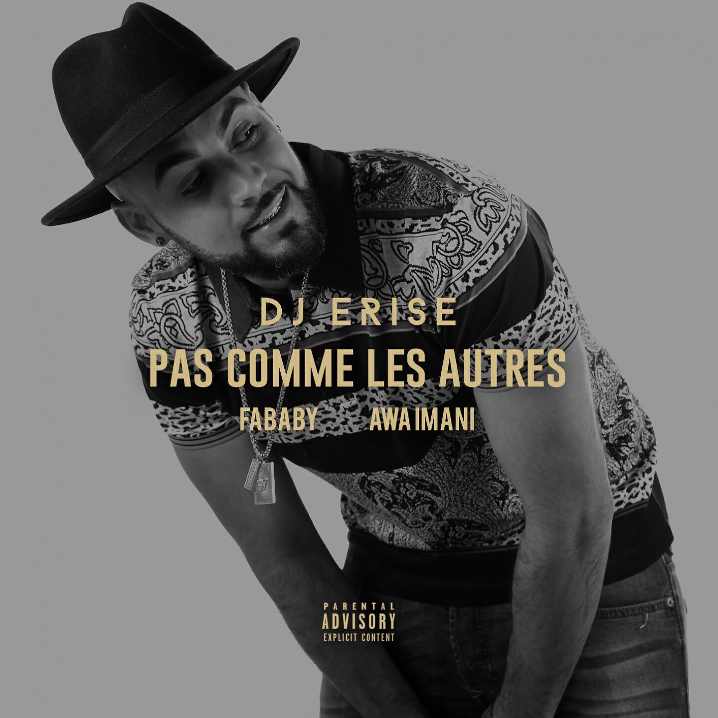 DJ Erise - Pas comme les autres (Acapella)