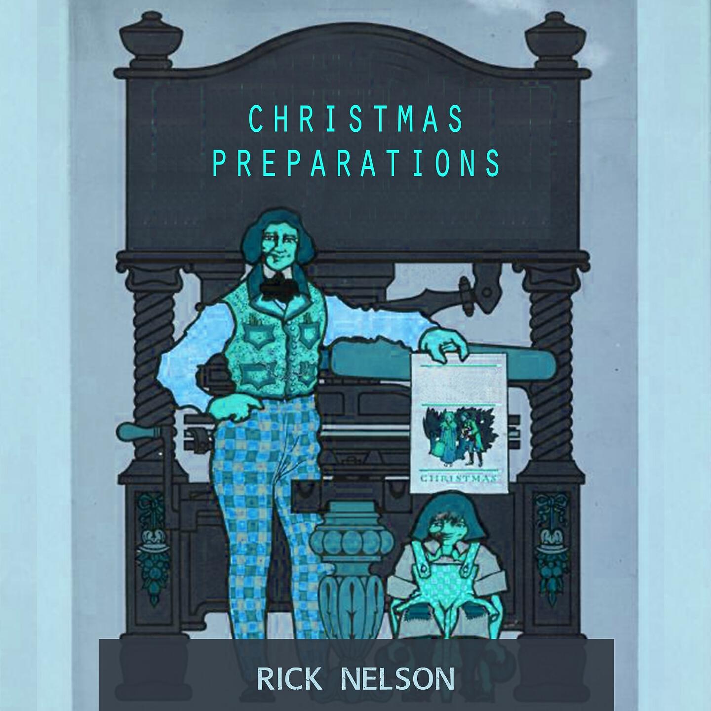 RICK NELSON - Shirley Lee