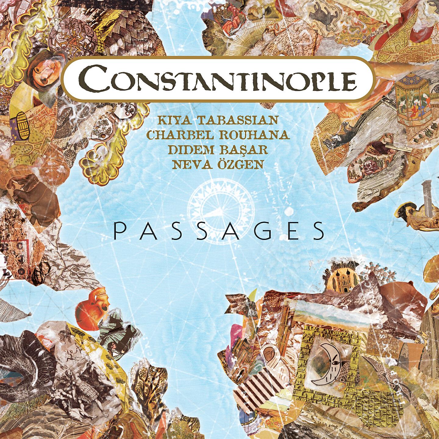 Constantinople - Clin d'œil