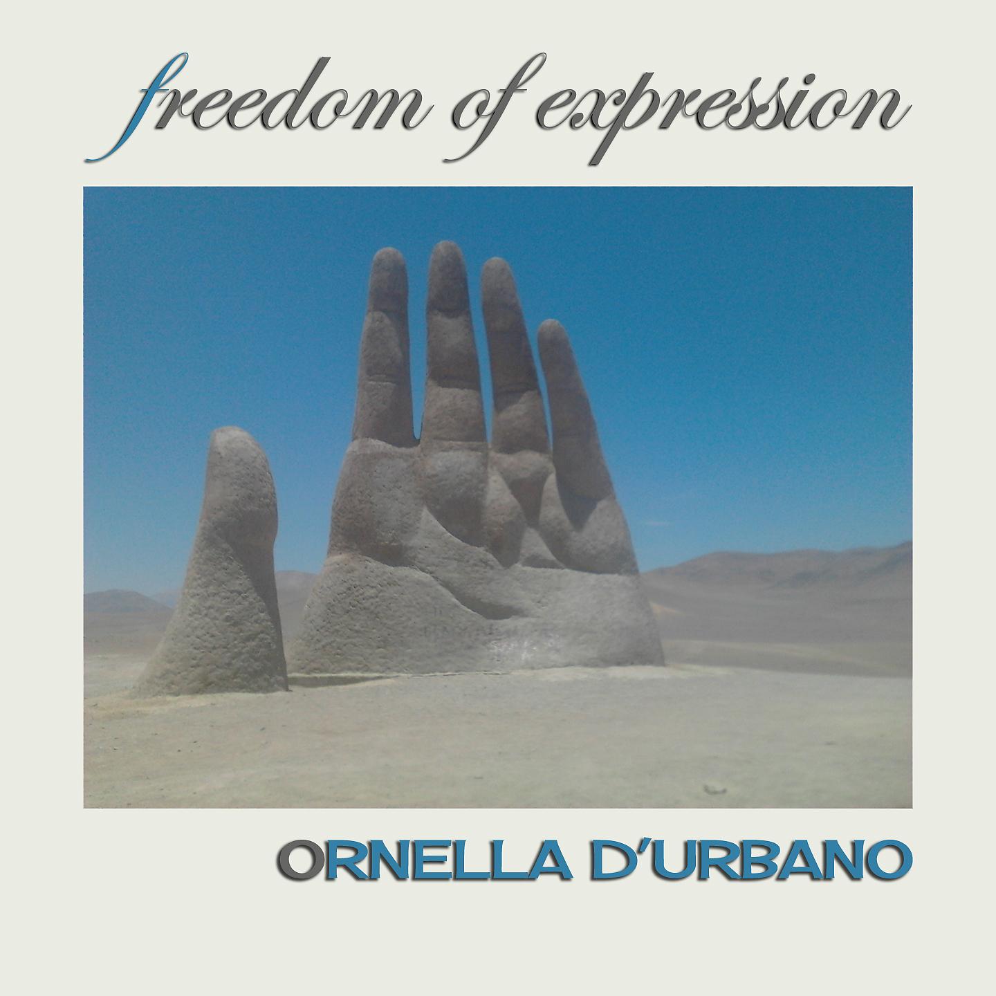 Постер альбома Freedom of Expression