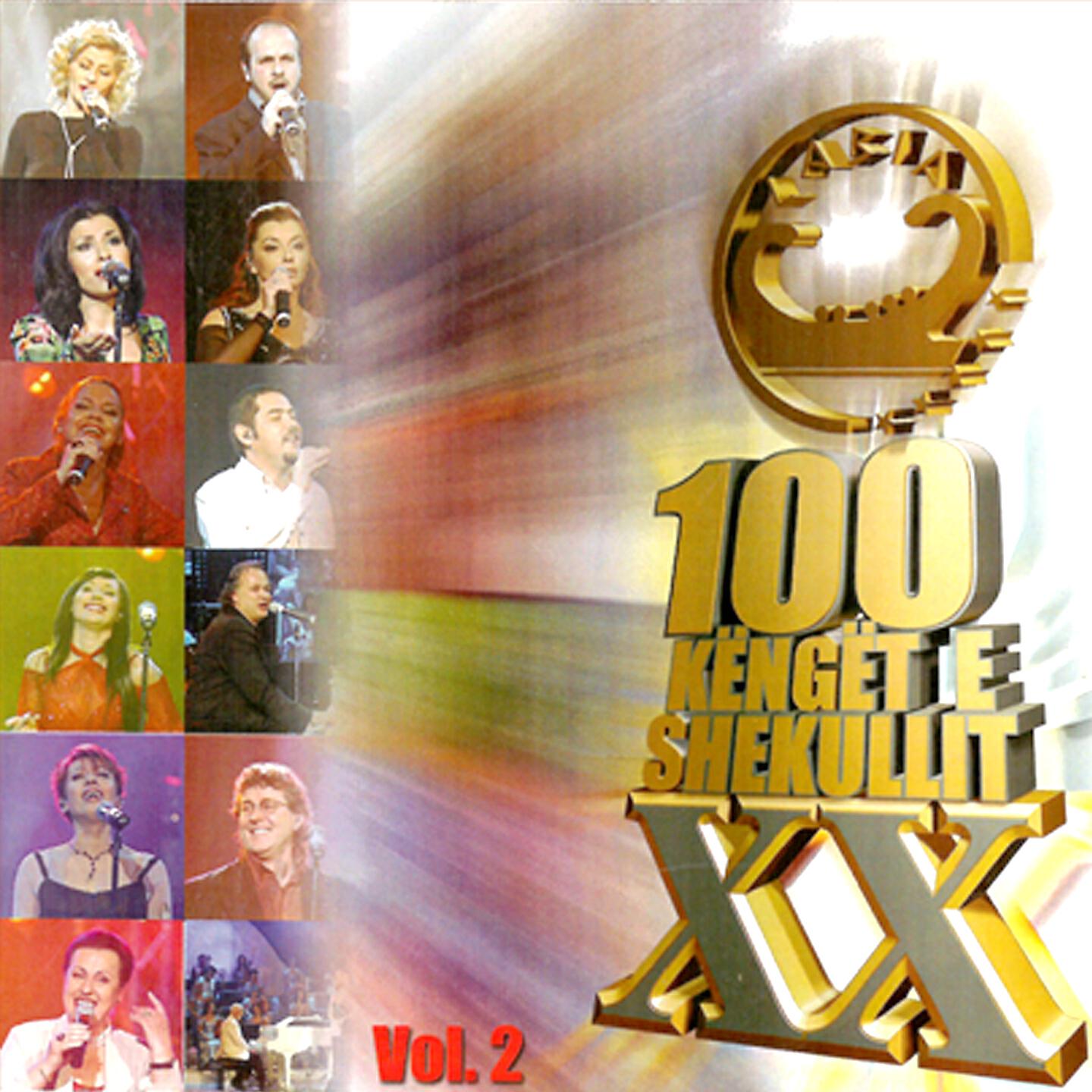 Liljana Kondakçi - Kollazh këngësh të zgfjedhura