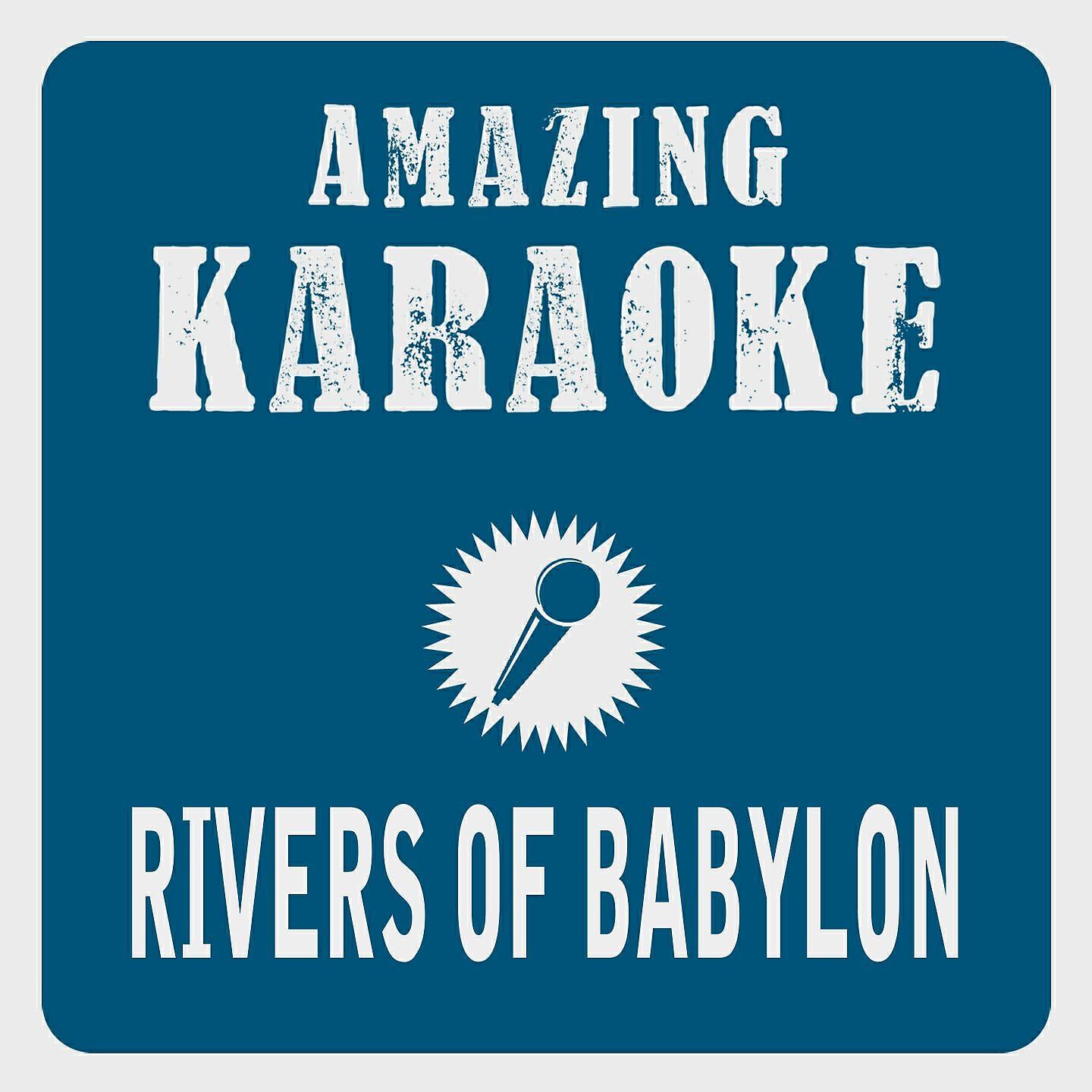 Clara Oaks - Rivers of Babylon (Karaoke Version) (Originally Performed By Boney M.)