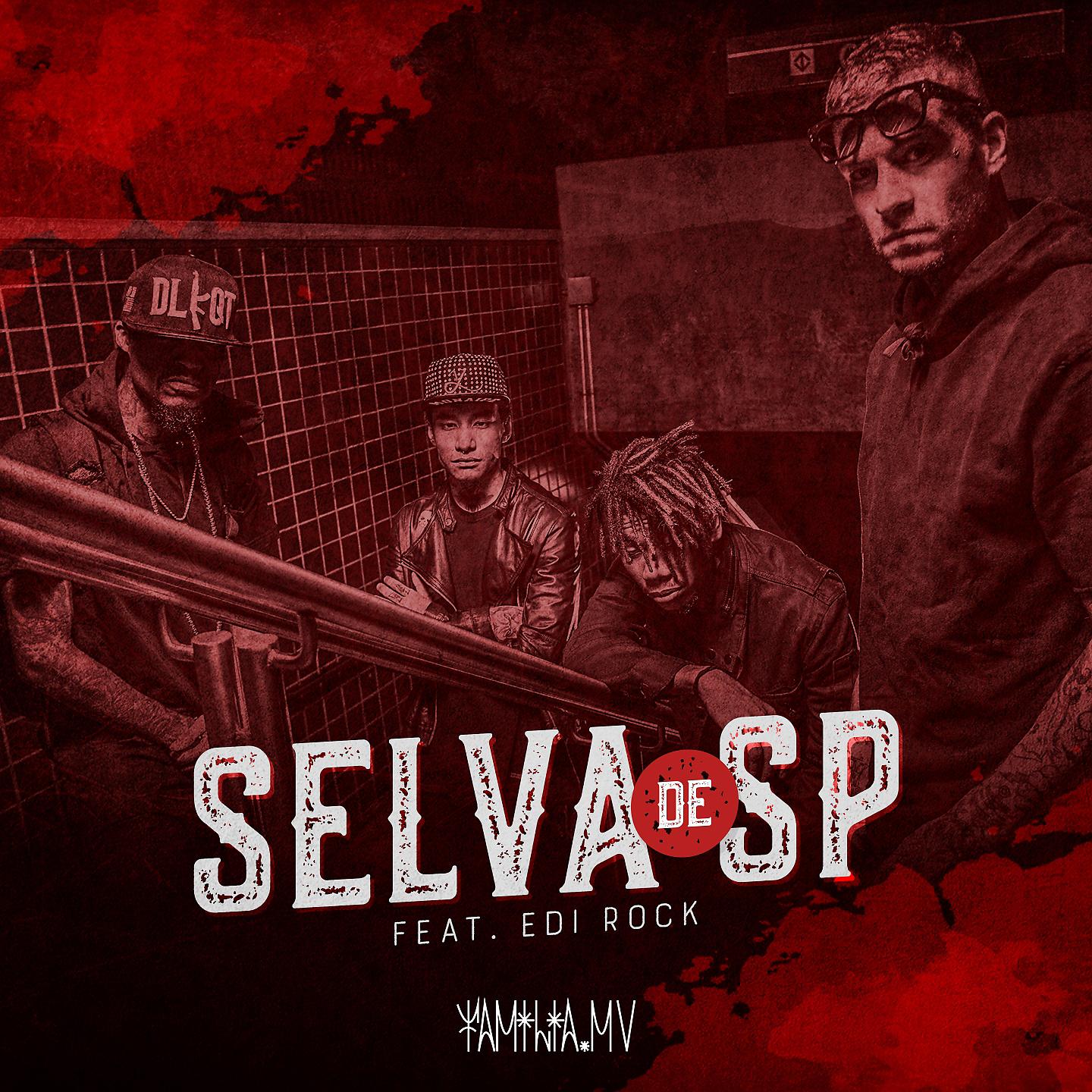Постер альбома Selva de SP