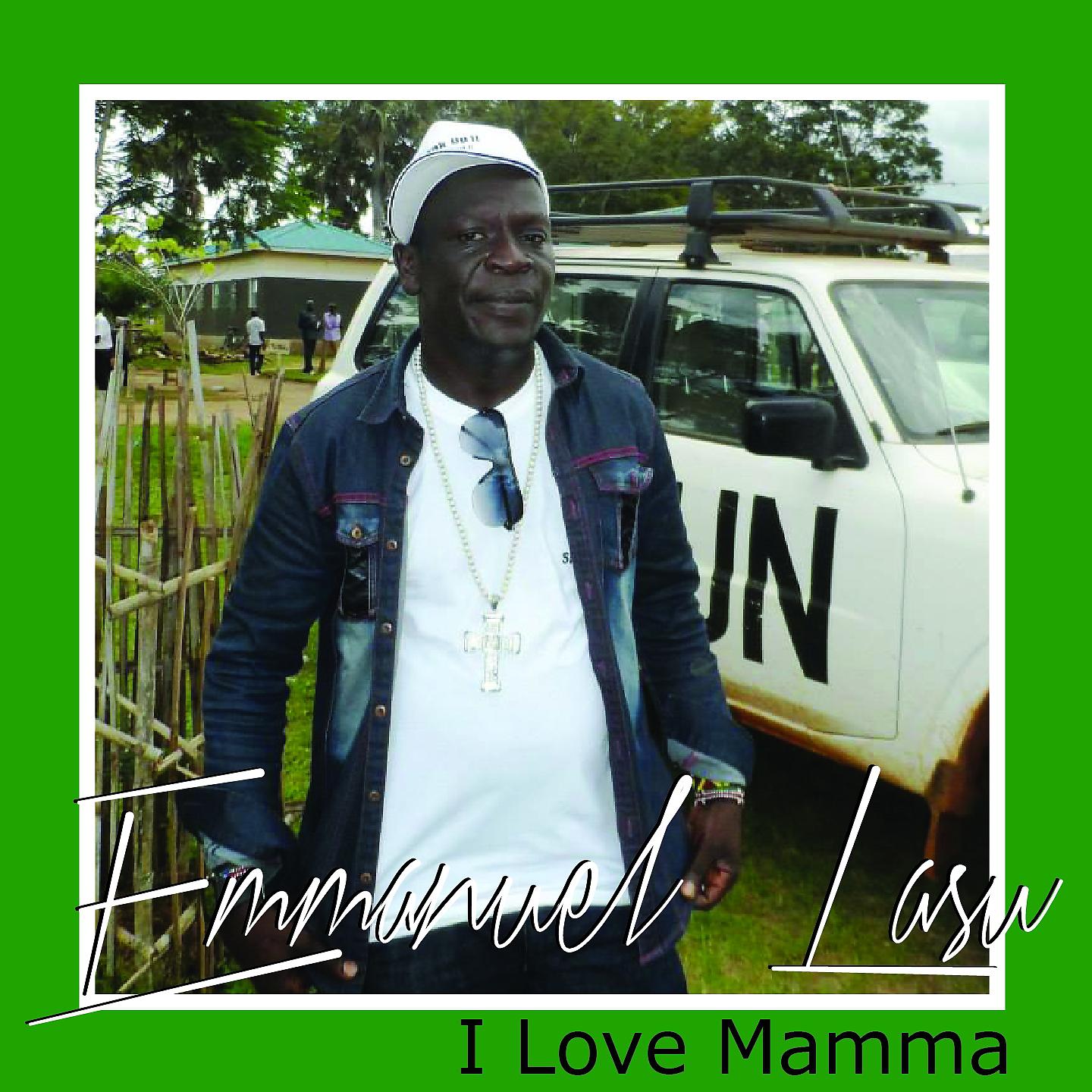 Постер альбома I Love Mamma