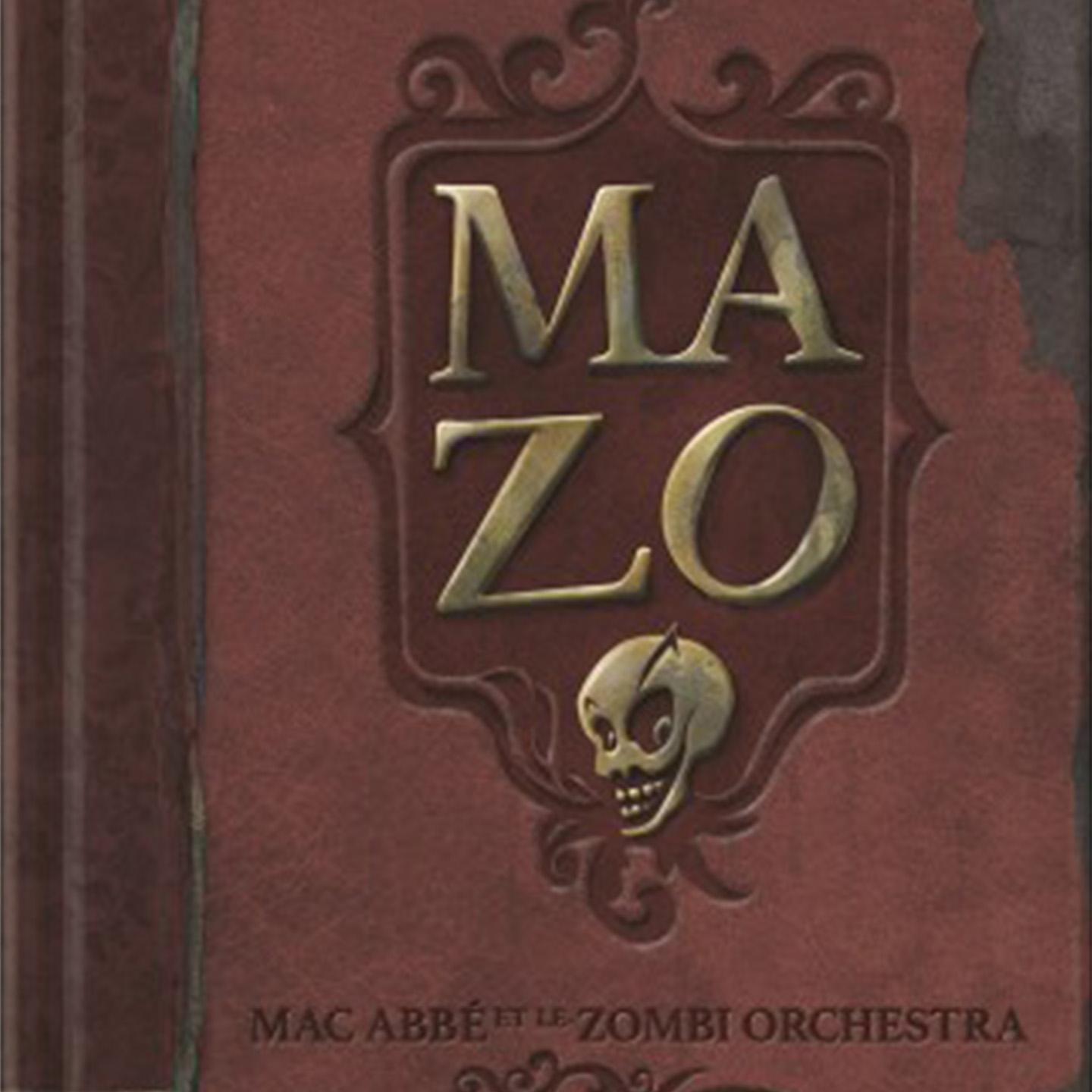 Постер альбома Mazo