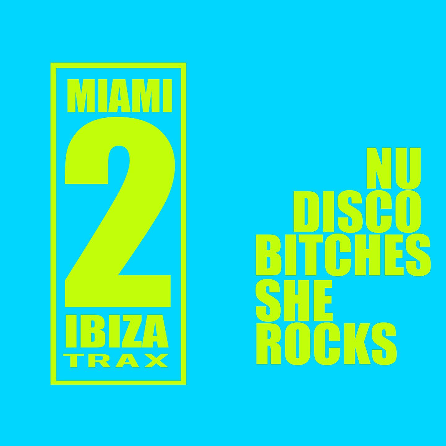 Nu Disco Bitches - She Rocks (Terry De Jeff & Aibohponhcet Instrumental Mix)