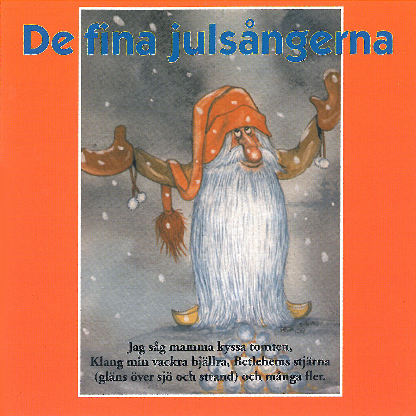 Barnkören - God morgon mitt herrskap