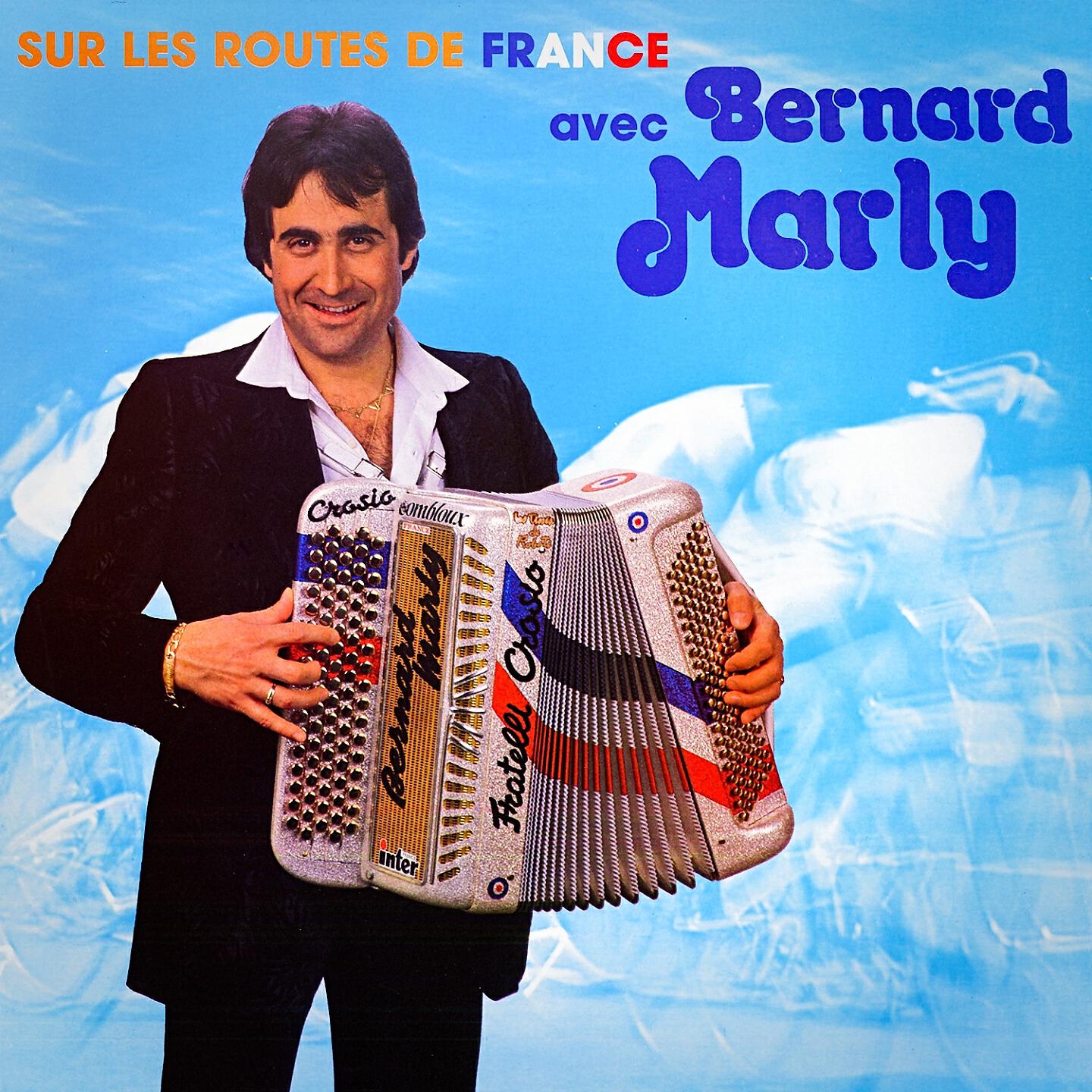 Bernard Marly - Fleur de Paris