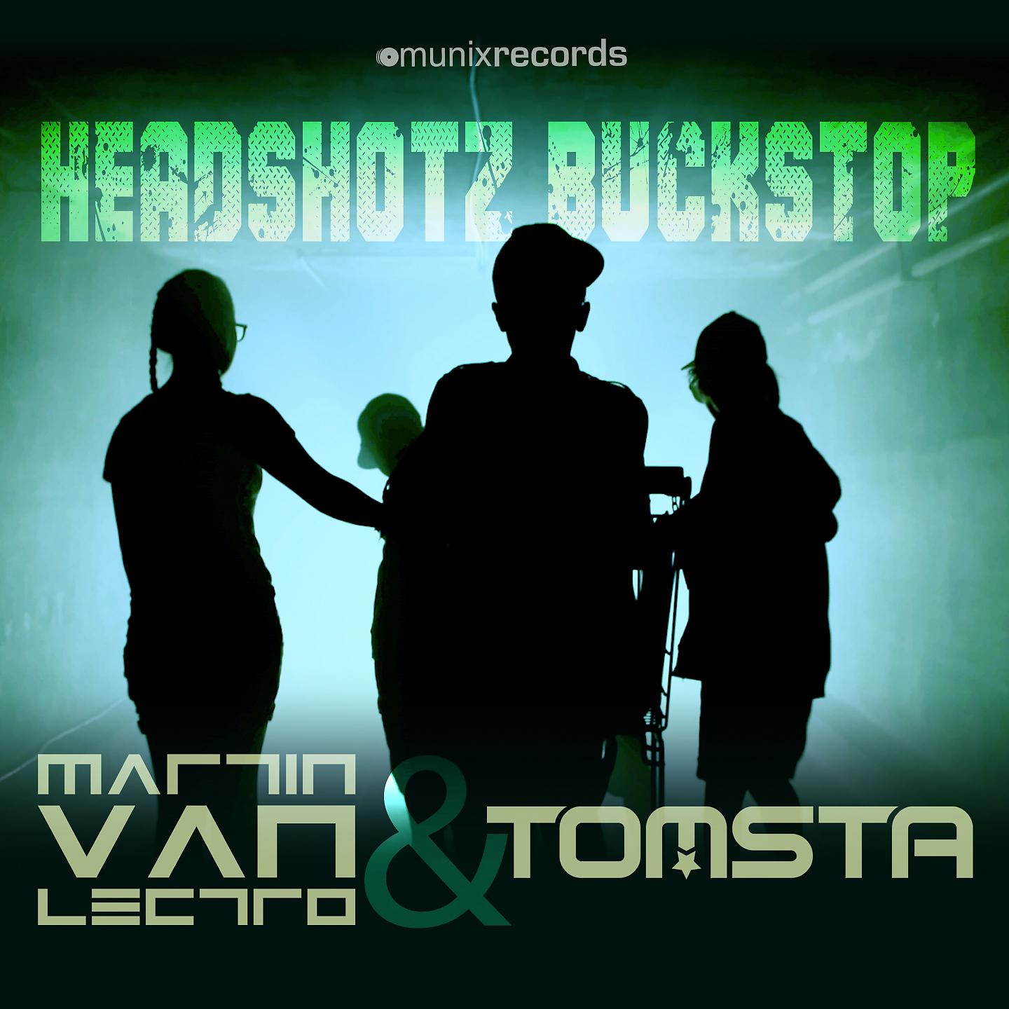 Постер альбома Headshotz Buckstop