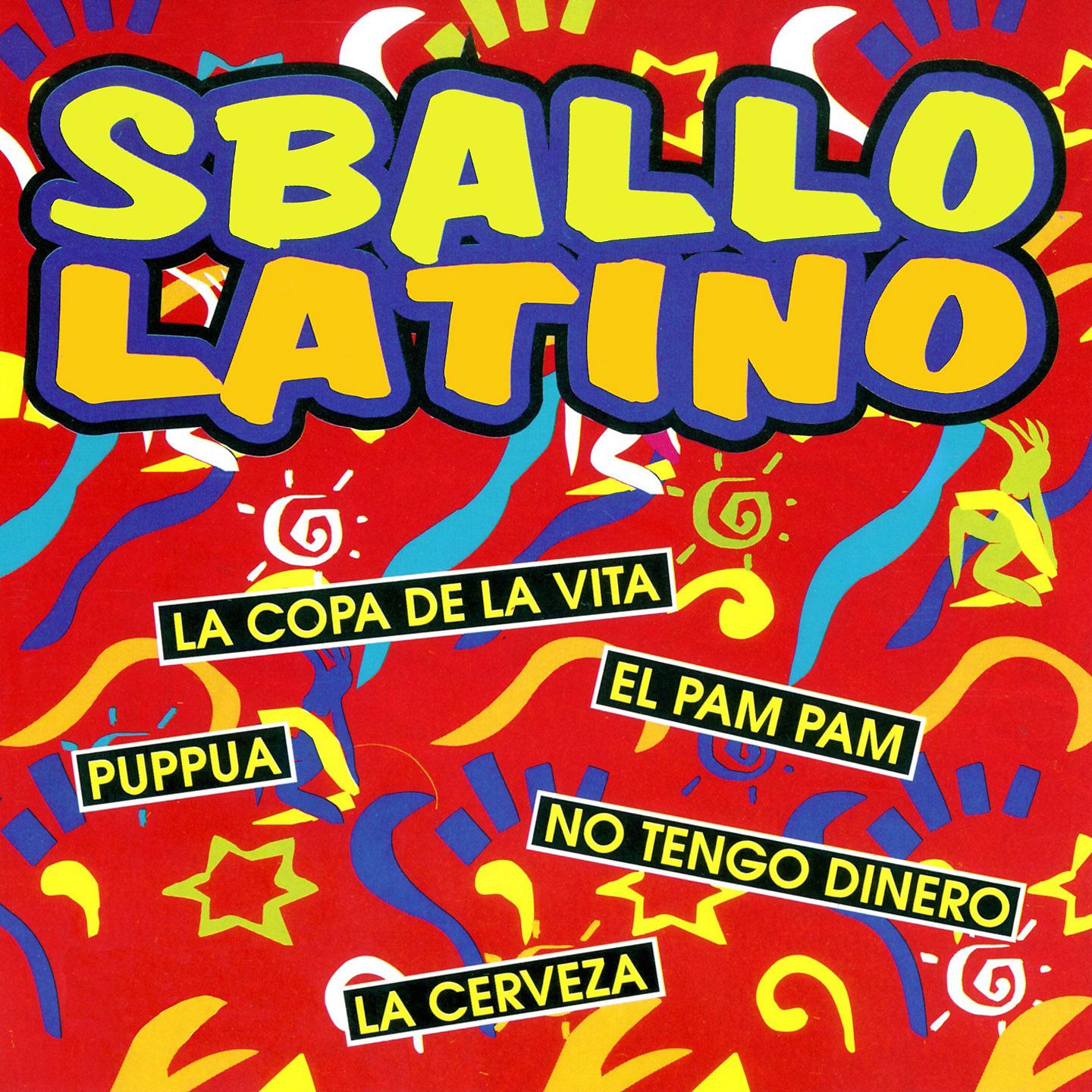 Постер альбома Sballo latino