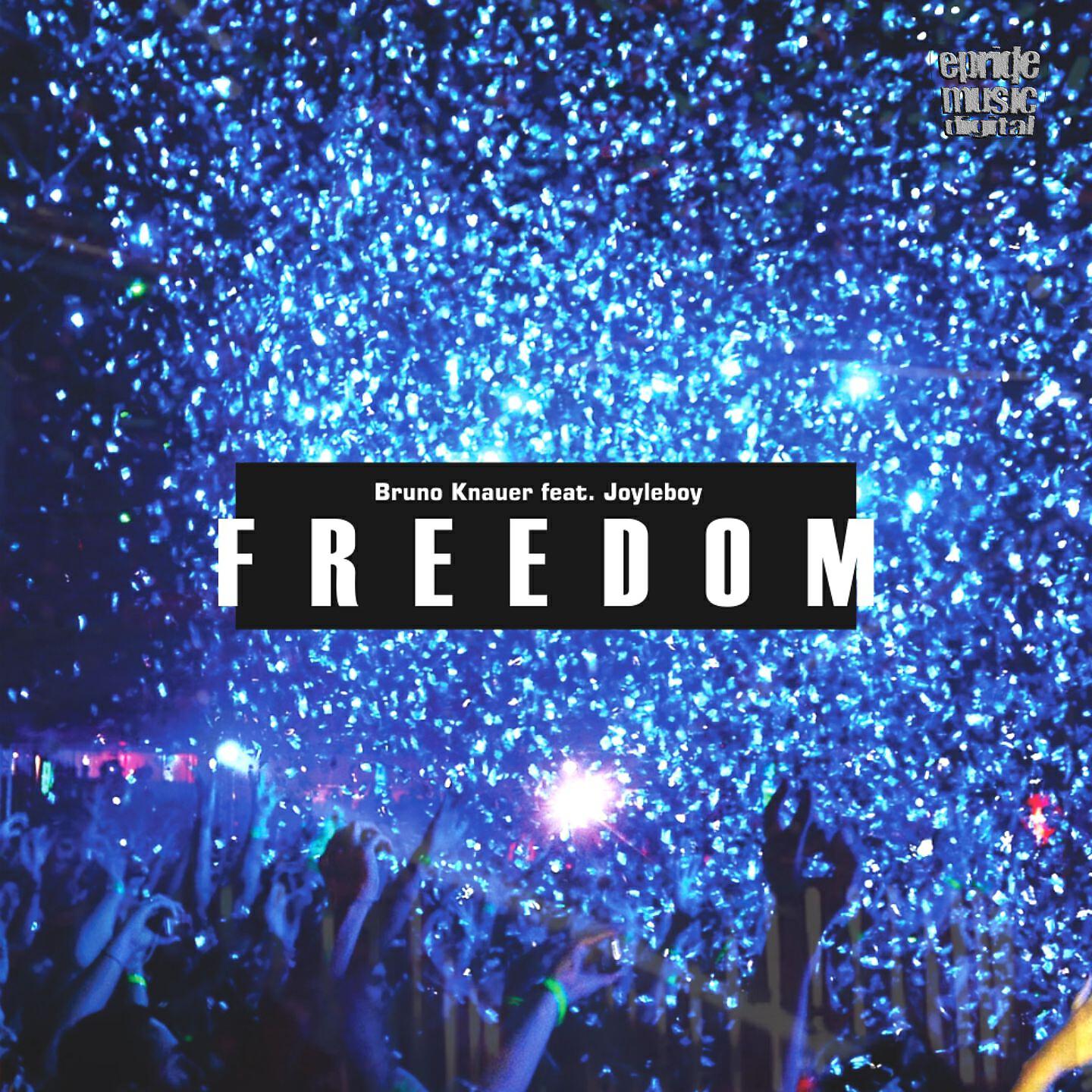 Bruno Knauer - Freedom (Adrian Lagunas Remix)