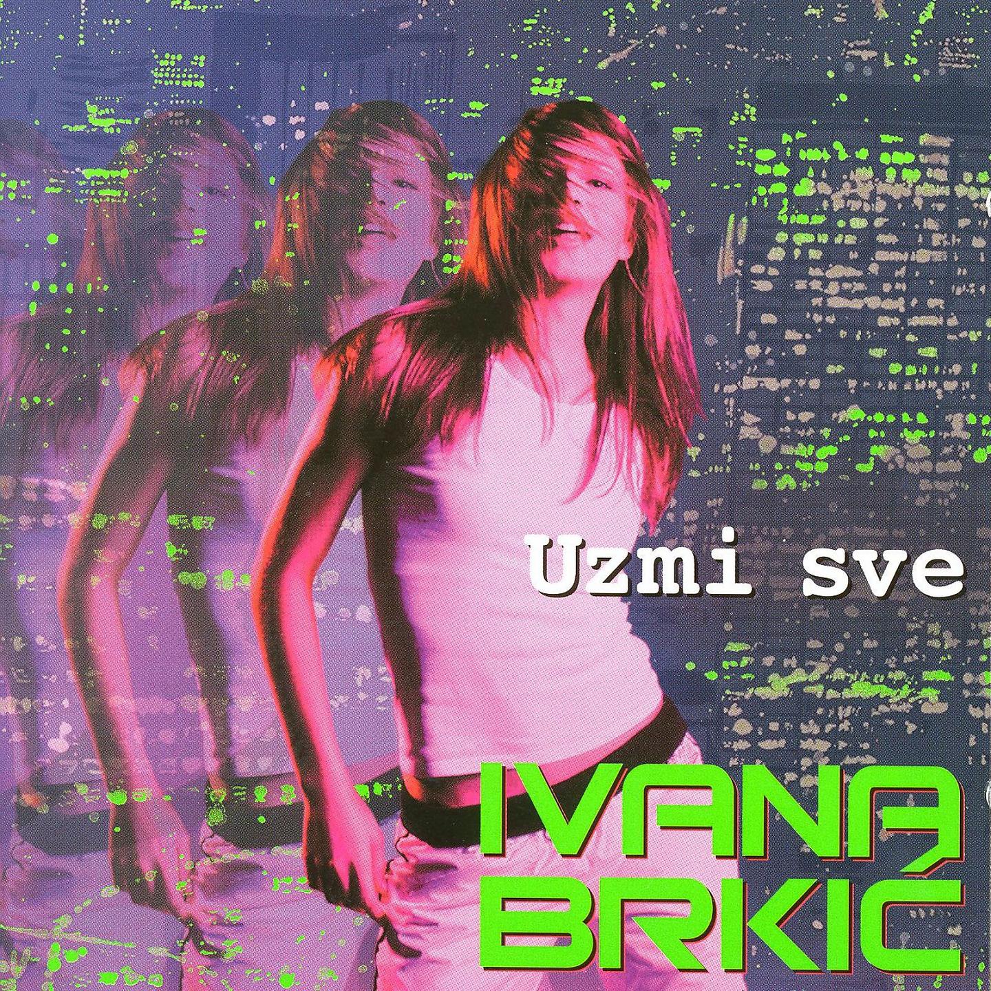 Постер альбома Uzmi Sve