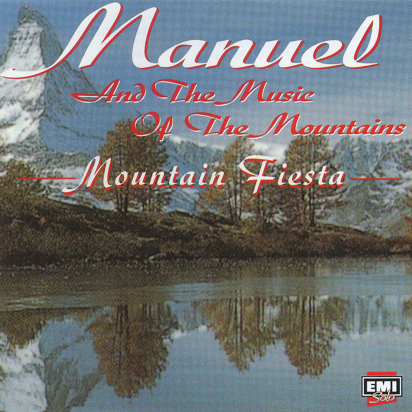 Manuel & The Music Of The Mountains - The Windmills of Your Mind