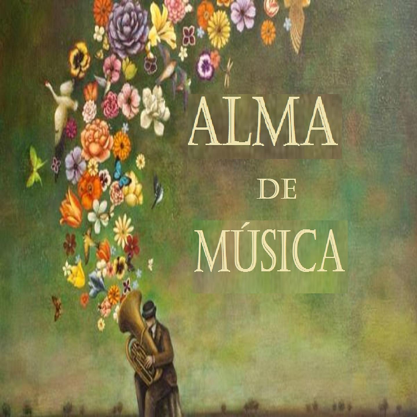 Постер альбома Alma De Música