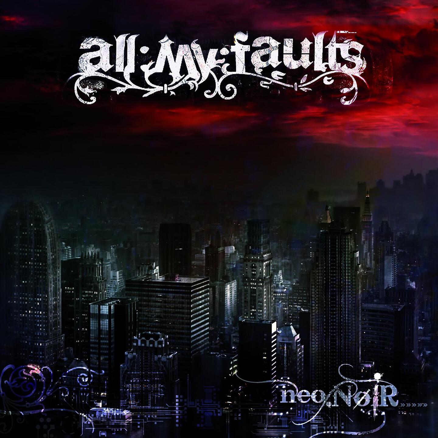 all:my:faults - Can You Hear These Footsteps Coming Upstairs at Night?